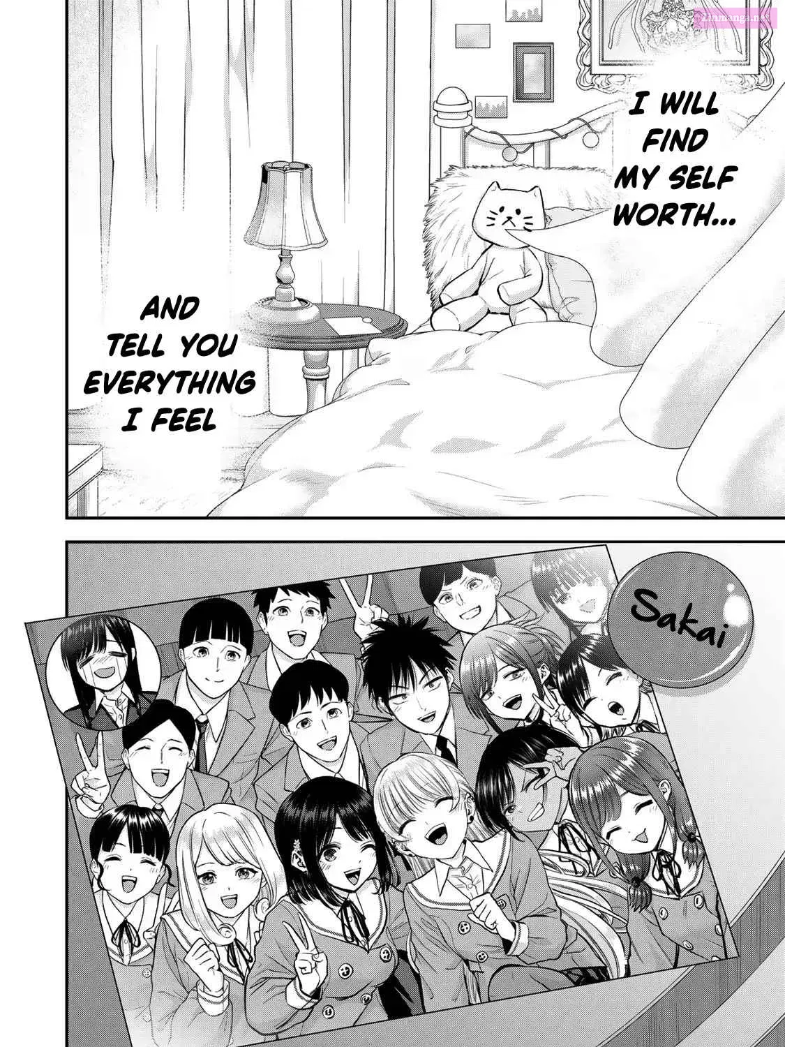 Osananajimi to wa LoveCome ni Naranai Kainu Manga Chapter 86 Page 27