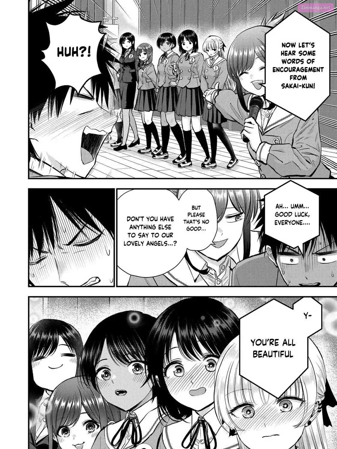 Osananajimi to wa LoveCome ni Naranai Kainu Manga Chapter 80 Page 23