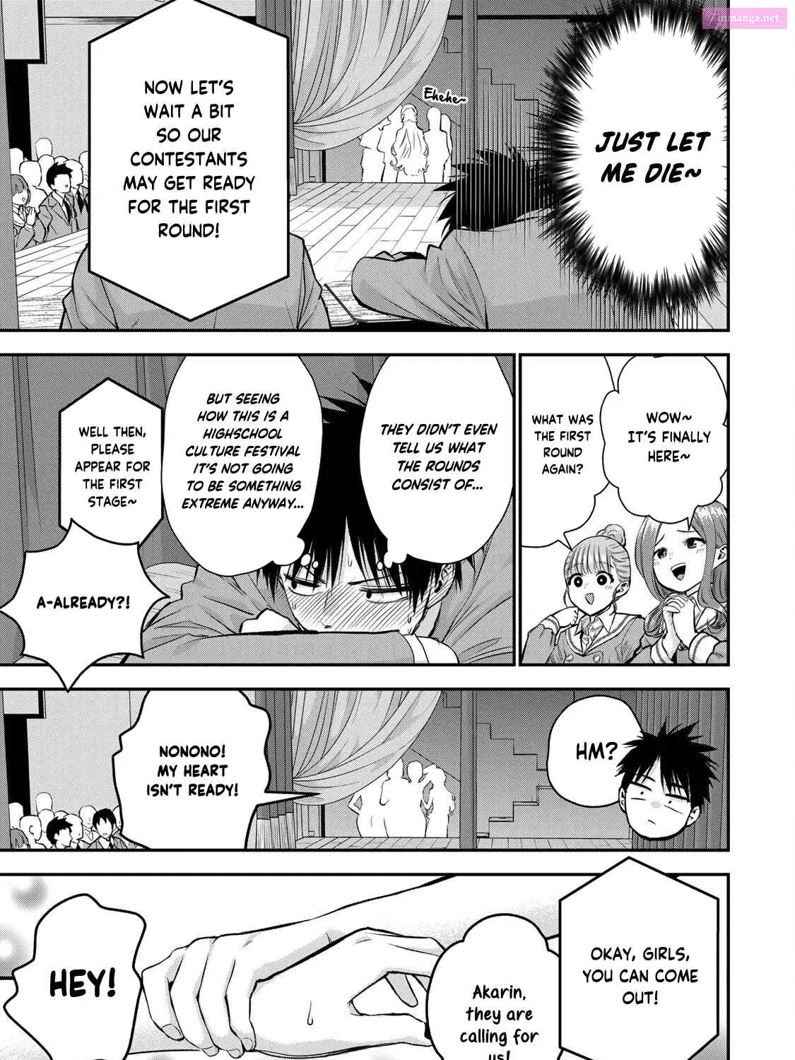Osananajimi to wa LoveCome ni Naranai Kainu Manga Chapter 80 Page 25