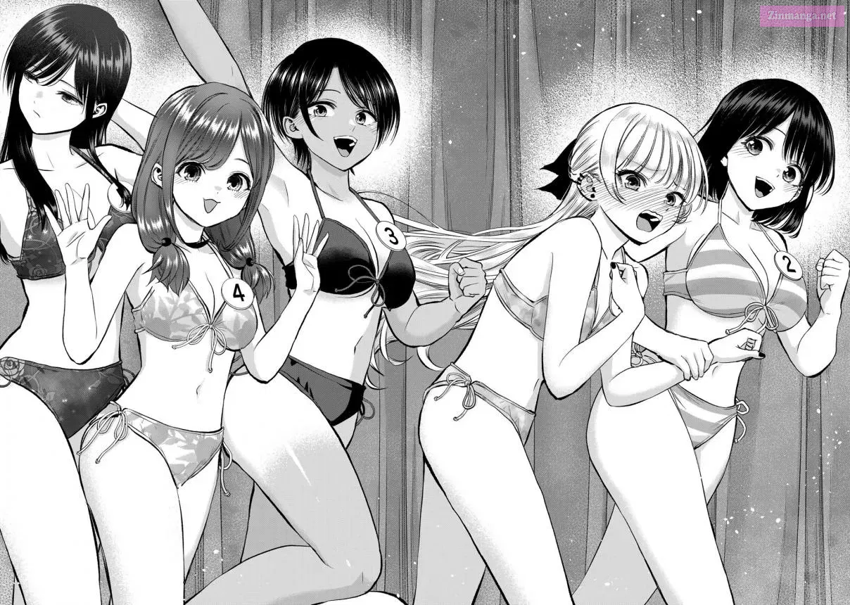 Osananajimi to wa LoveCome ni Naranai Kainu Manga Chapter 80 Page 27