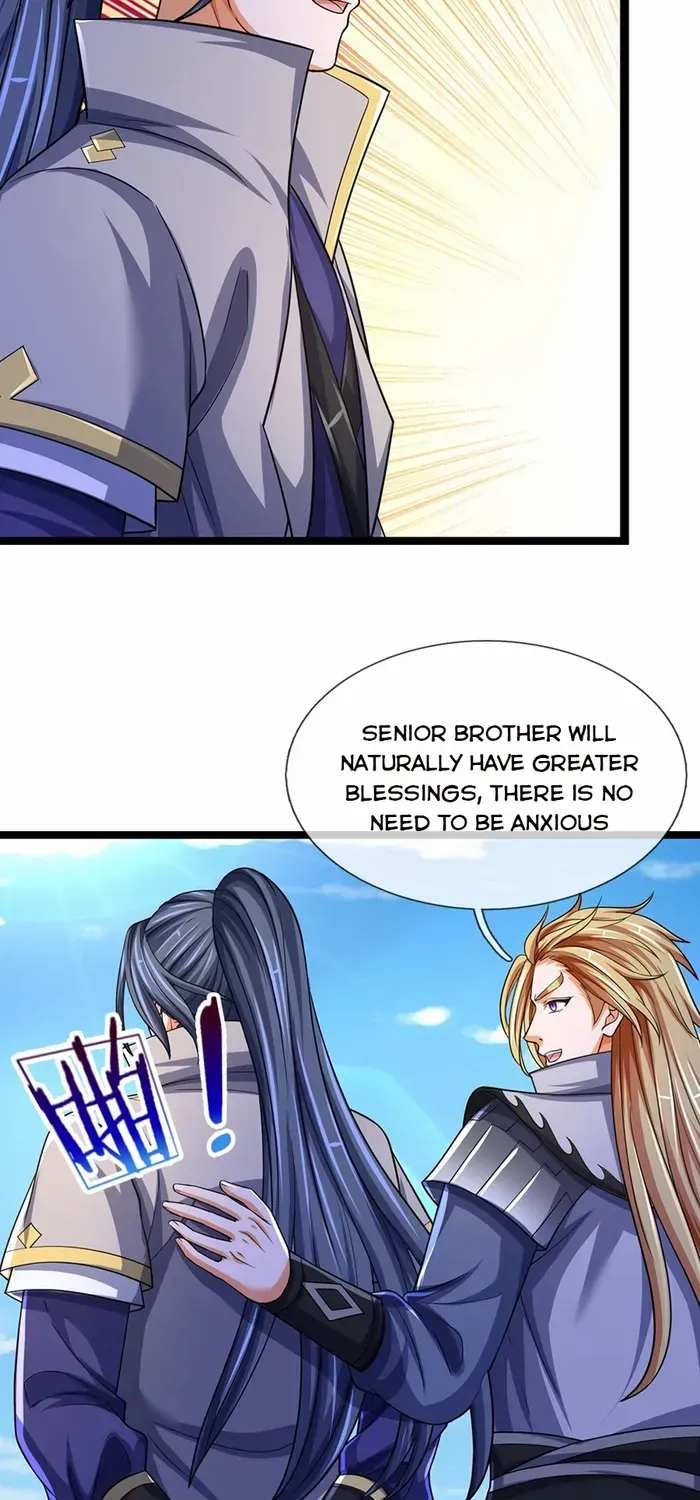 Shenwu Tianzun Kainu Manga Chapter 670 Page 25