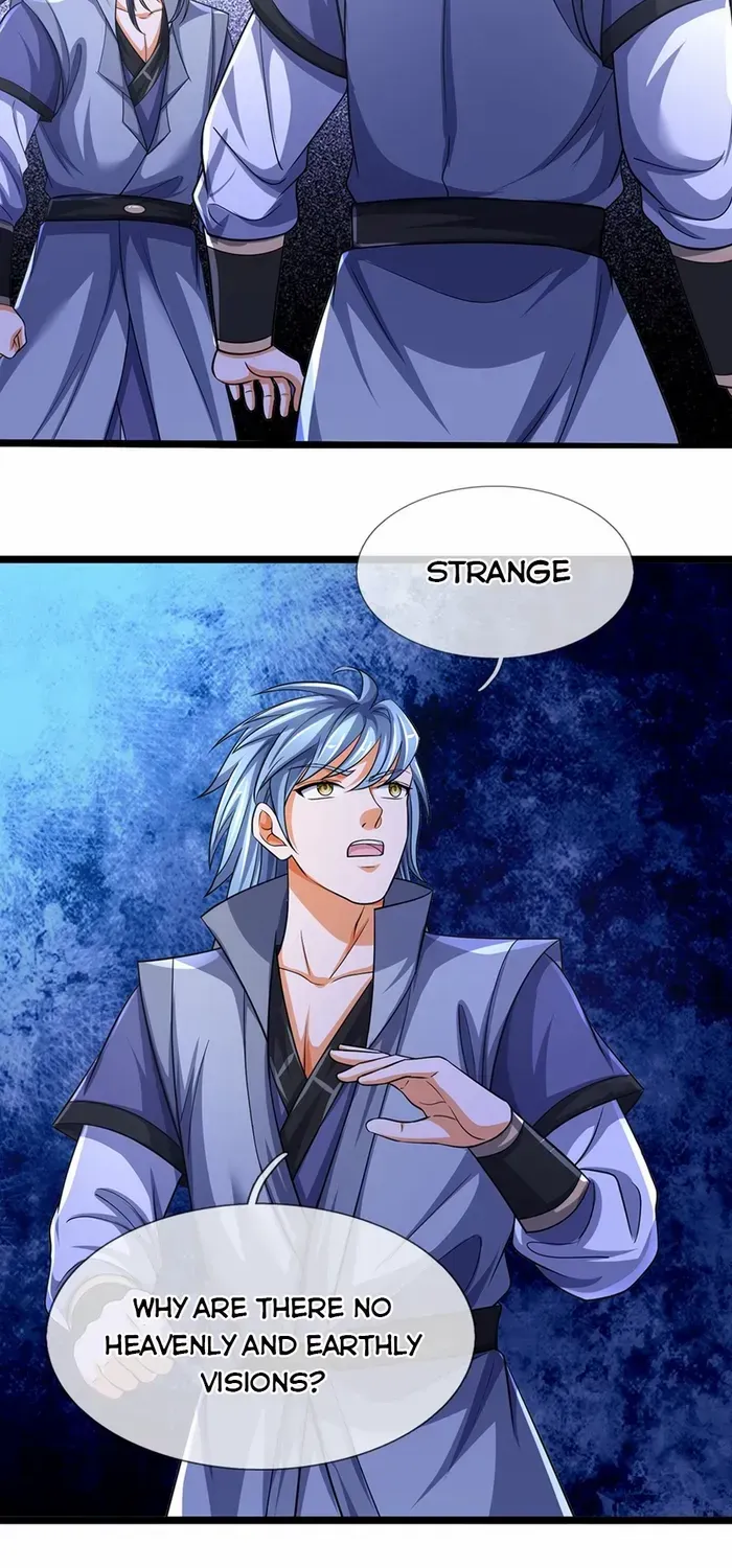 Shenwu Tianzun Kainu Manga Chapter 670 Page 34