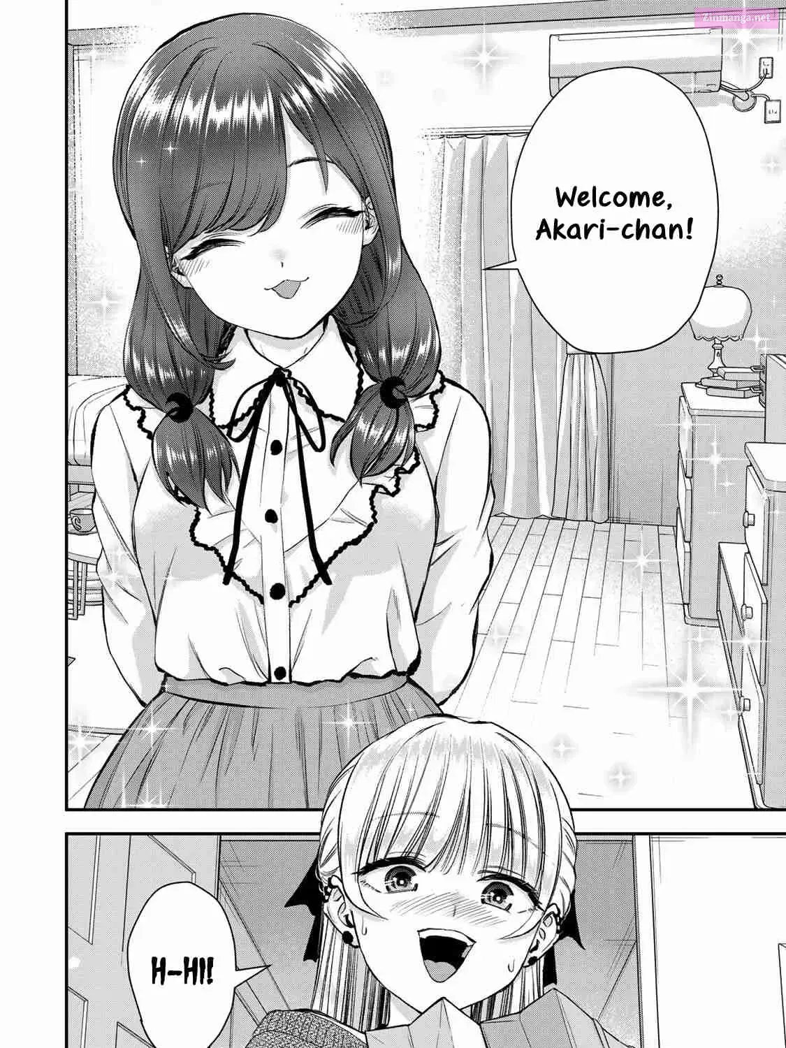 Osananajimi to wa LoveCome ni Naranai Kainu Manga Chapter 72 Page 7