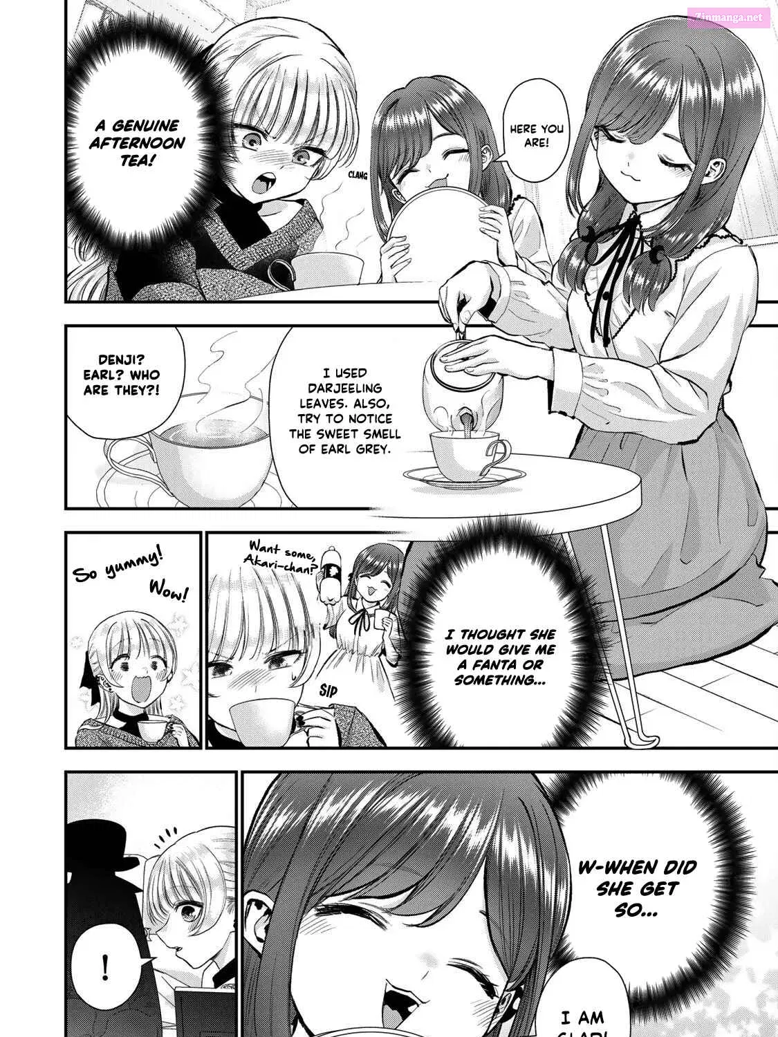 Osananajimi to wa LoveCome ni Naranai Kainu Manga Chapter 72 Page 11