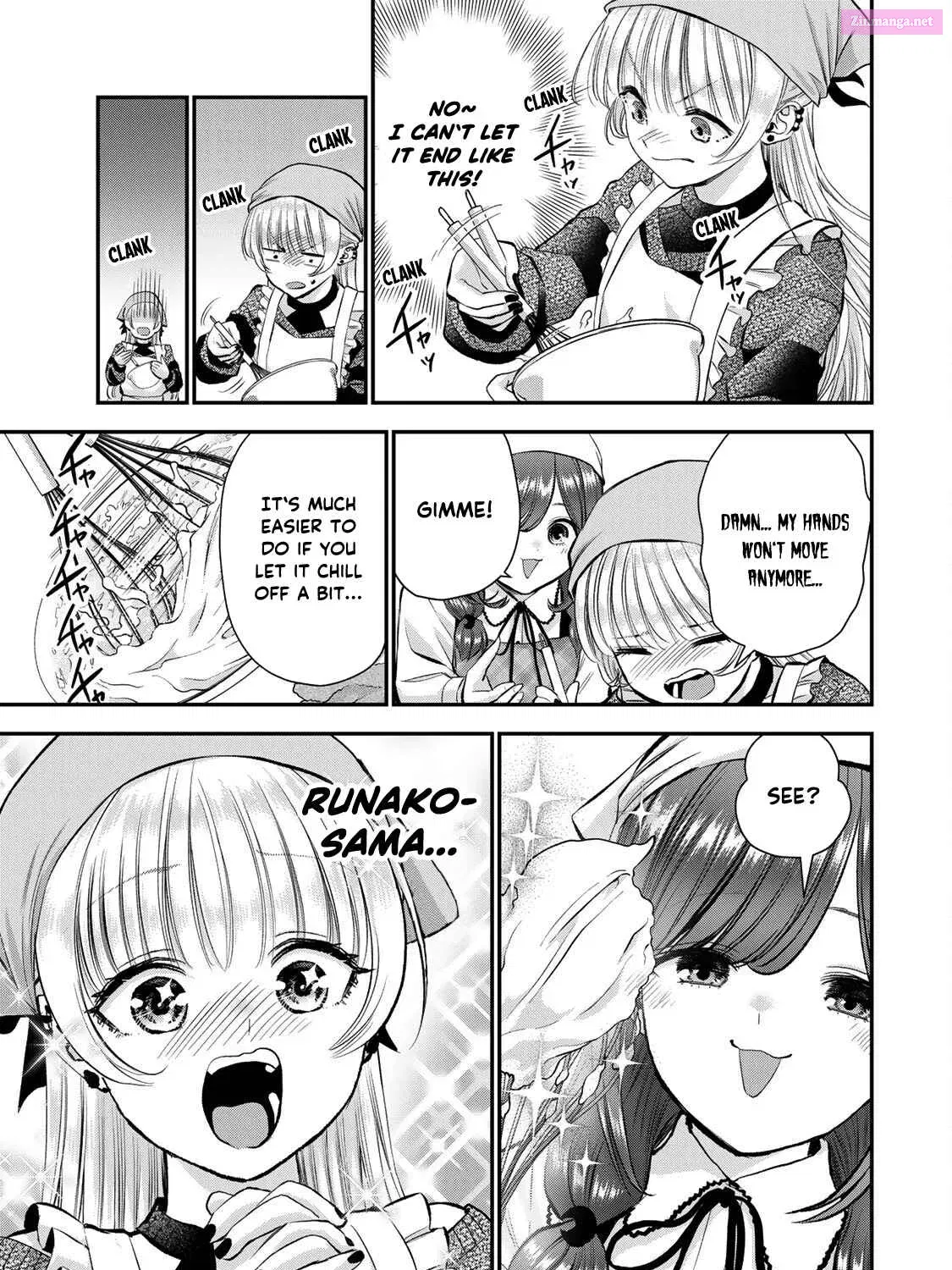 Osananajimi to wa LoveCome ni Naranai Kainu Manga Chapter 72 Page 17
