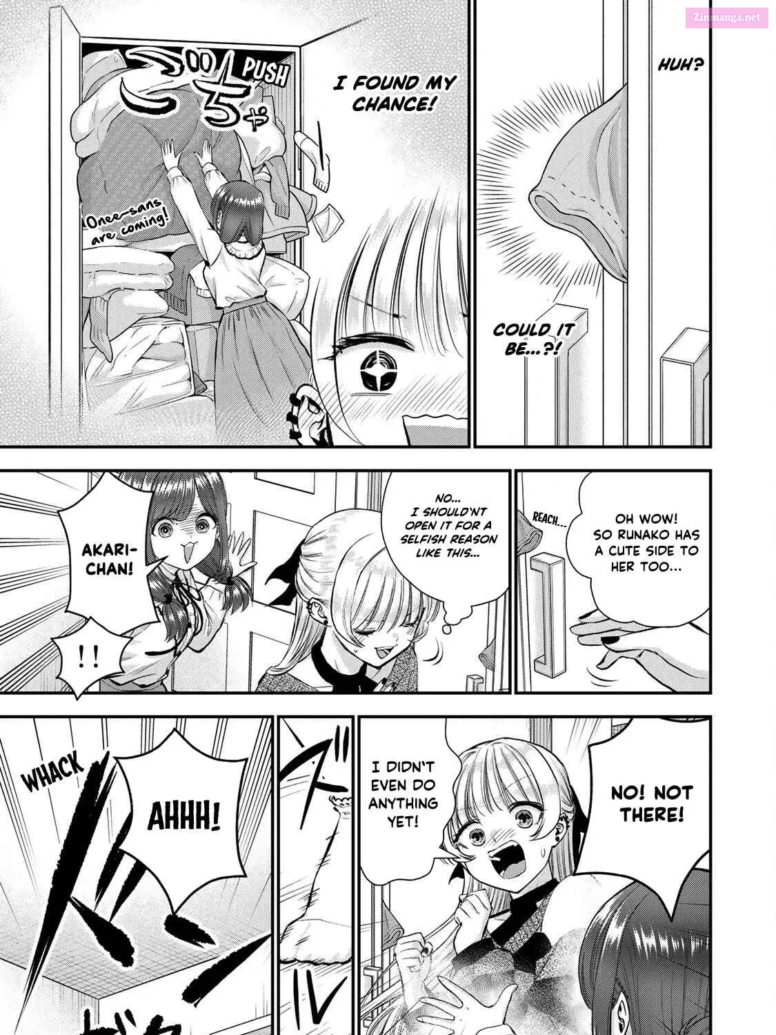 Osananajimi to wa LoveCome ni Naranai Kainu Manga Chapter 72 Page 21