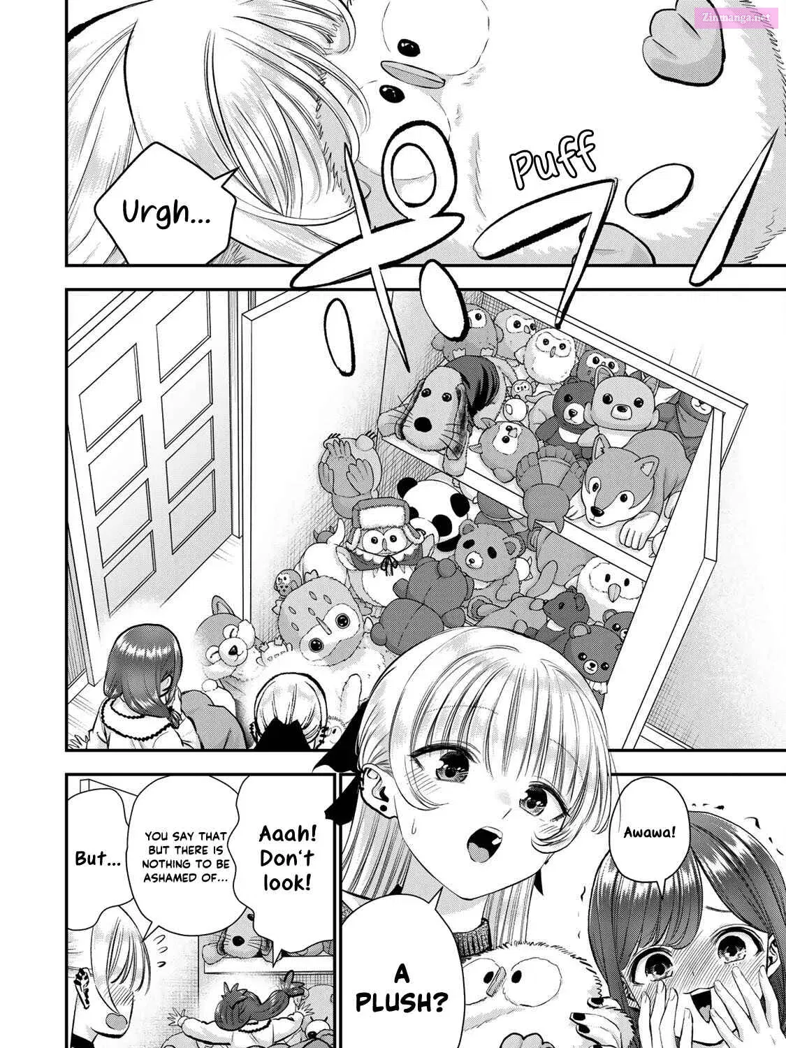 Osananajimi to wa LoveCome ni Naranai Kainu Manga Chapter 72 Page 23