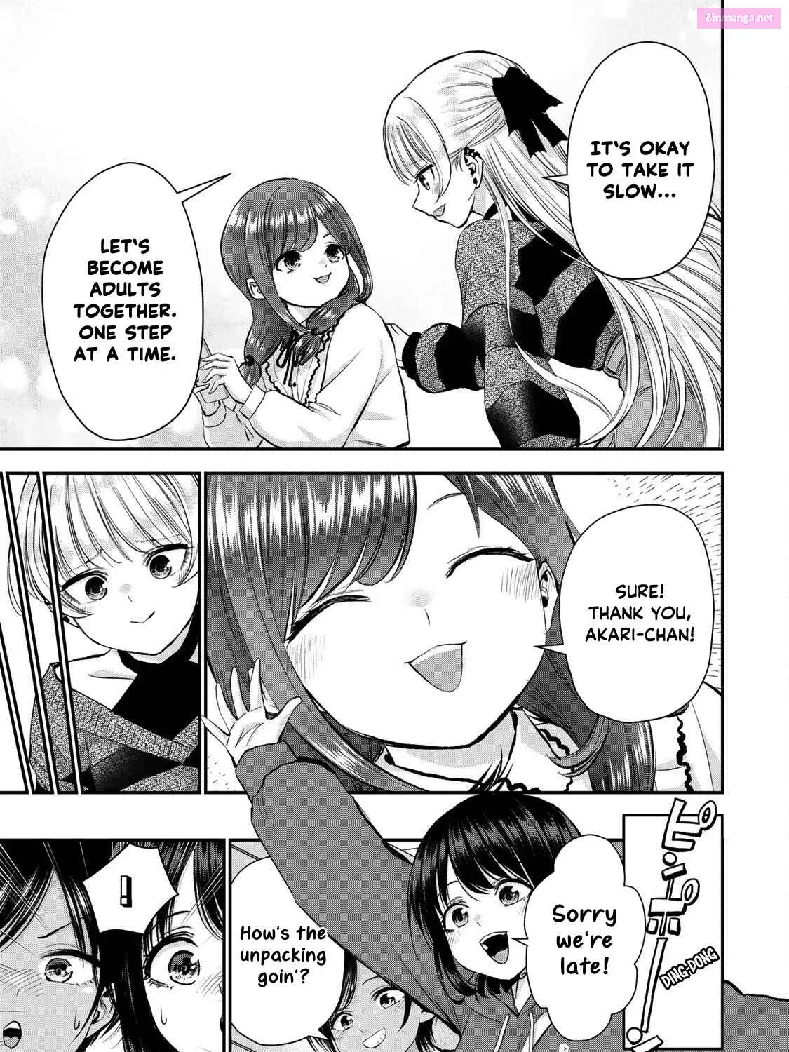 Osananajimi to wa LoveCome ni Naranai Kainu Manga Chapter 72 Page 29