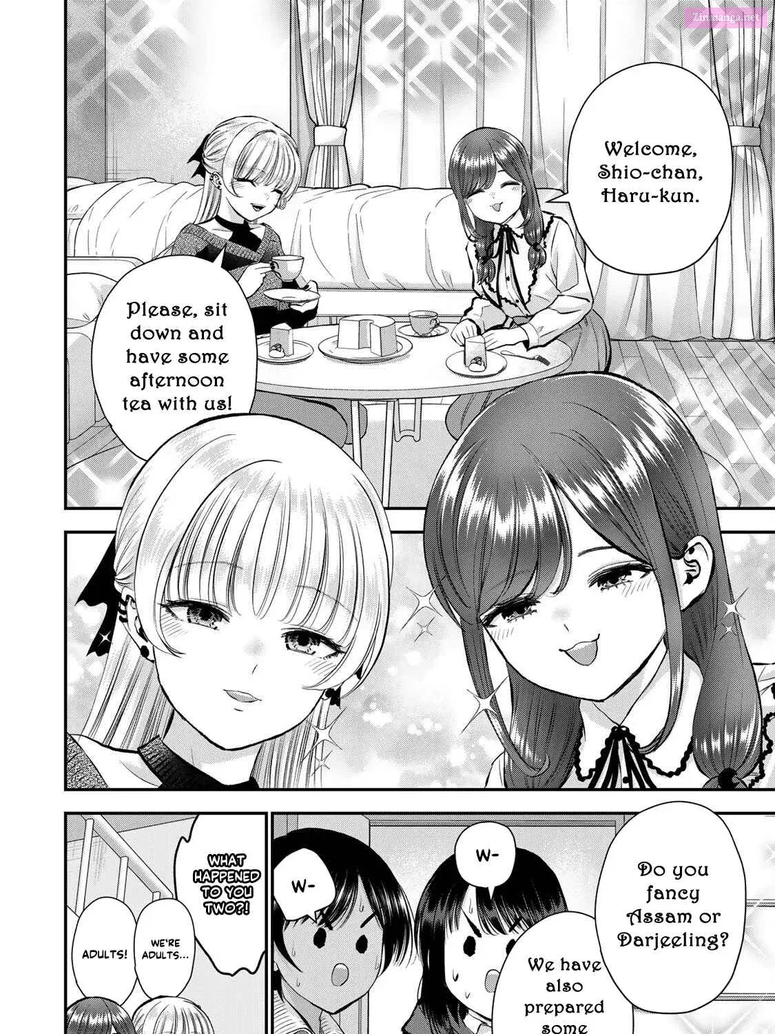 Osananajimi to wa LoveCome ni Naranai Kainu Manga Chapter 72 Page 31
