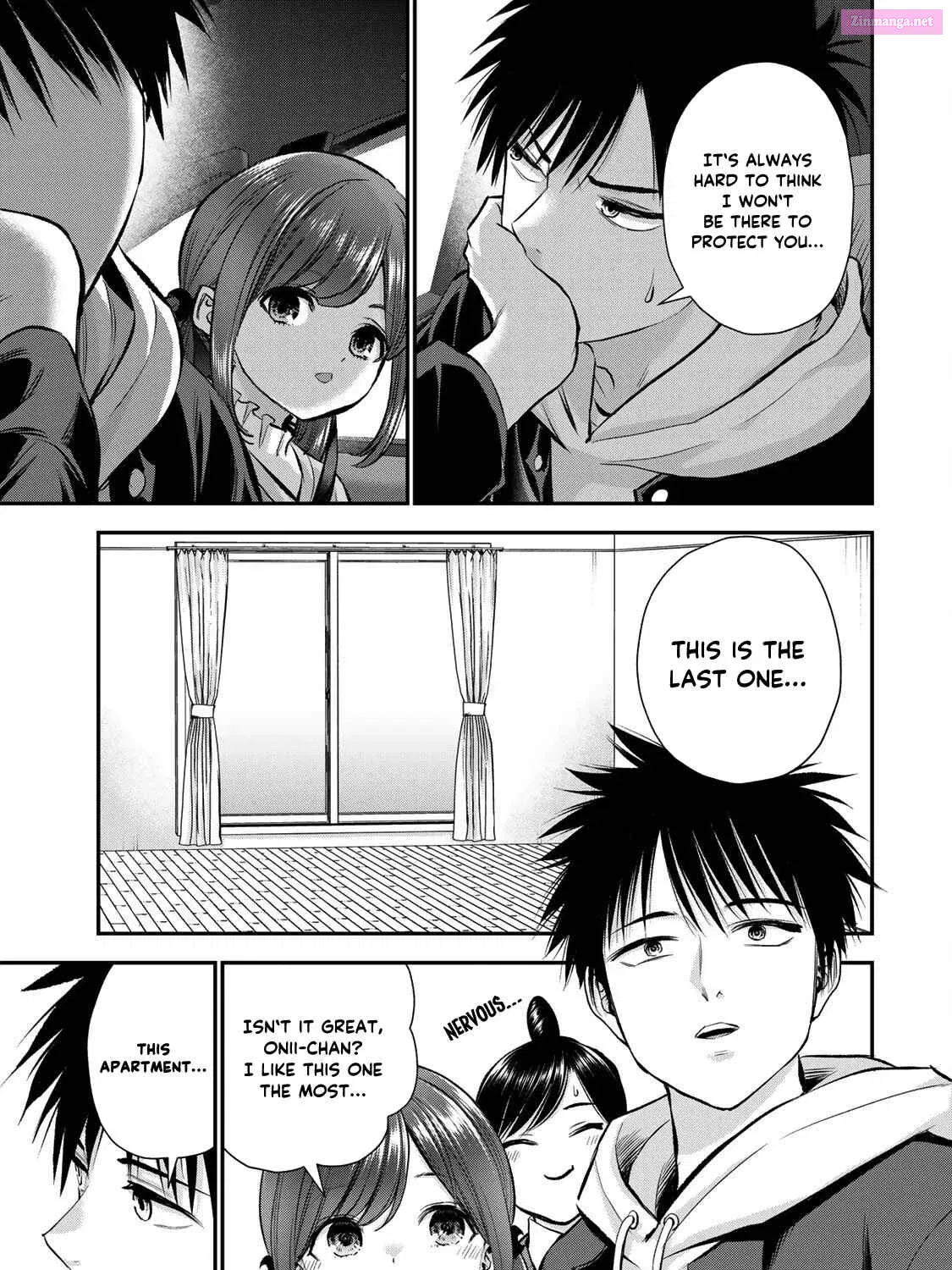 Osananajimi to wa LoveCome ni Naranai Kainu Manga Chapter 68 Page 17