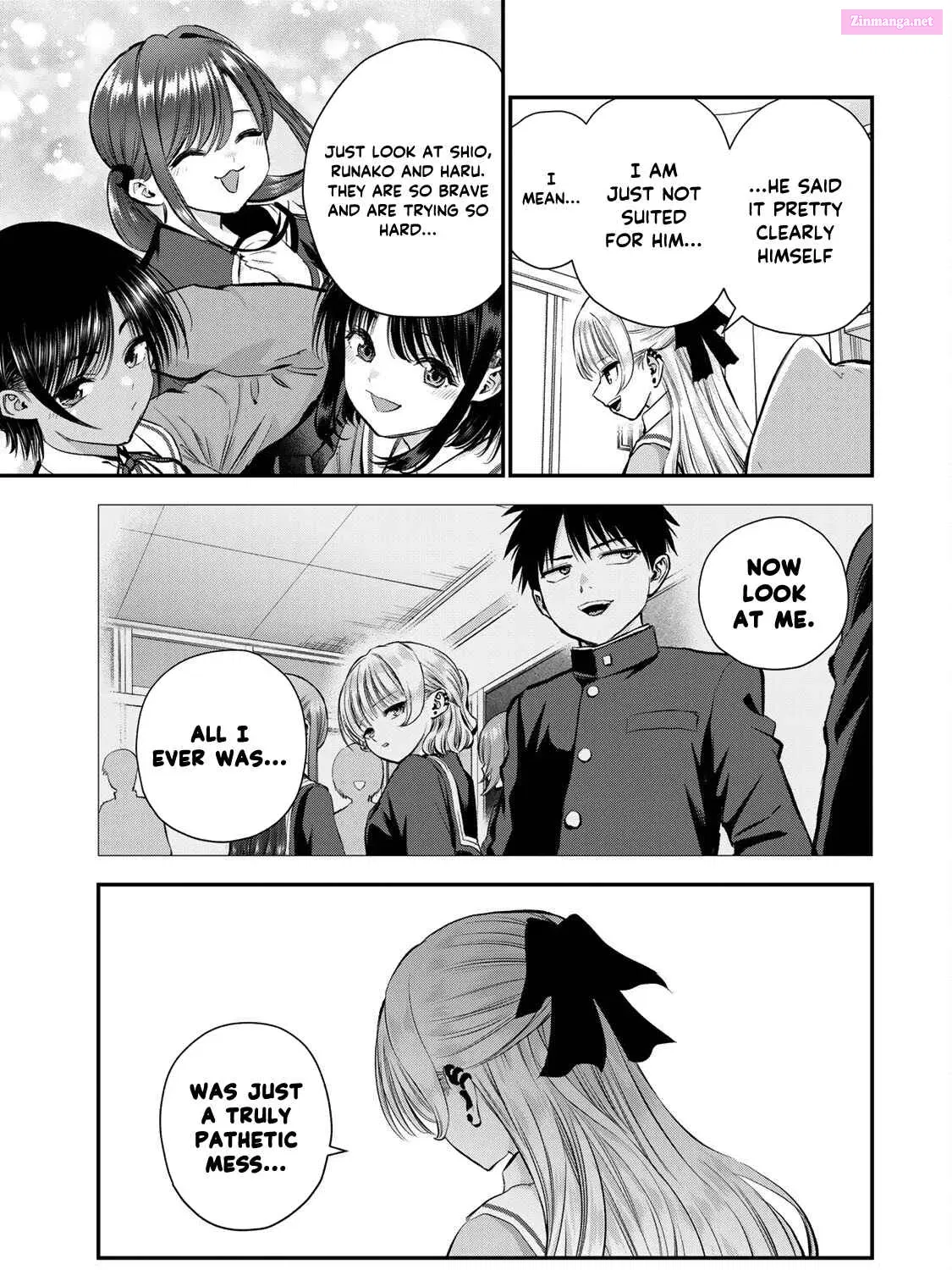 Osananajimi to wa LoveCome ni Naranai Kainu Manga Chapter 66 Page 13