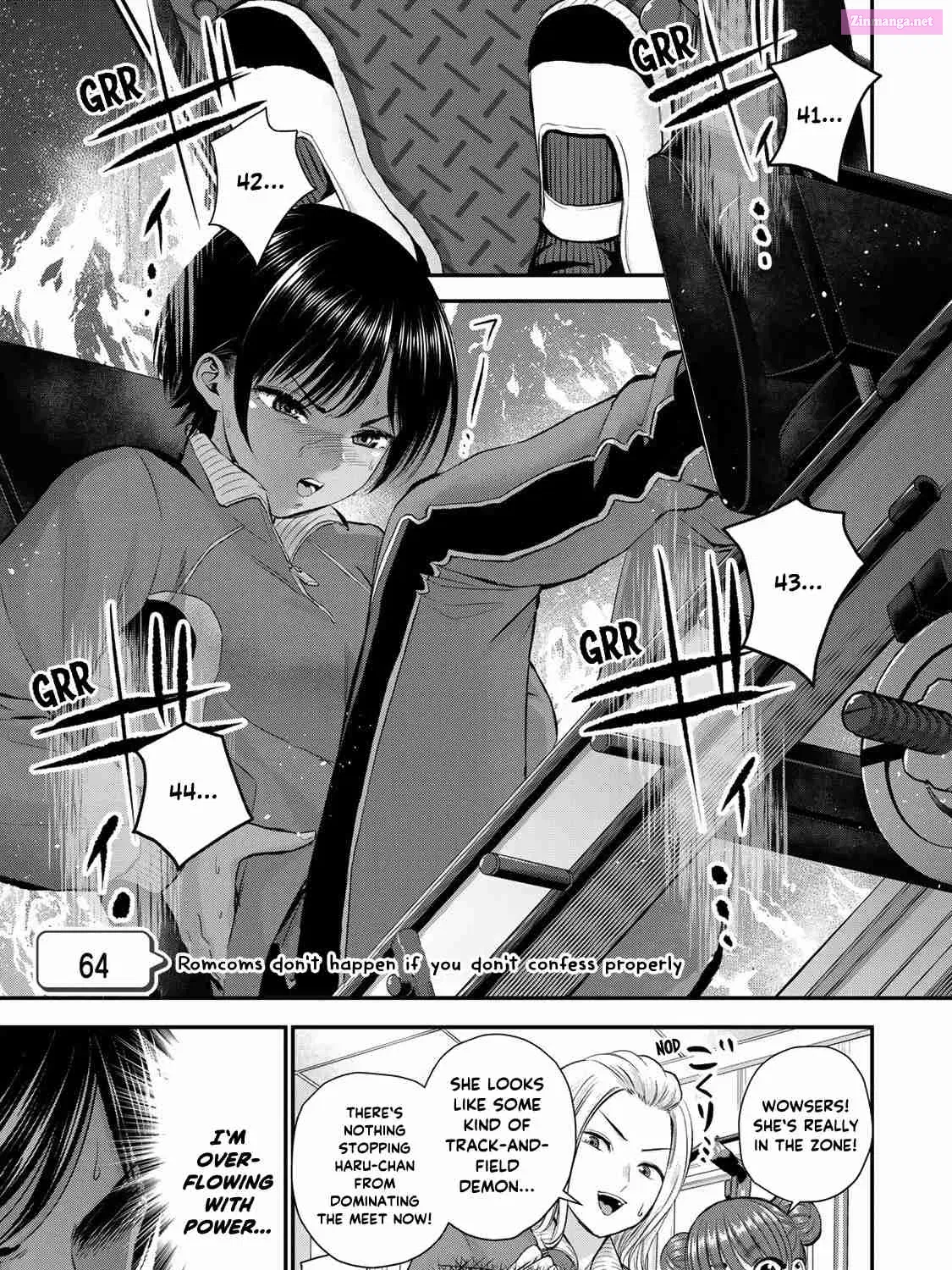 Osananajimi to wa LoveCome ni Naranai Kainu Manga Chapter 64 Page 1