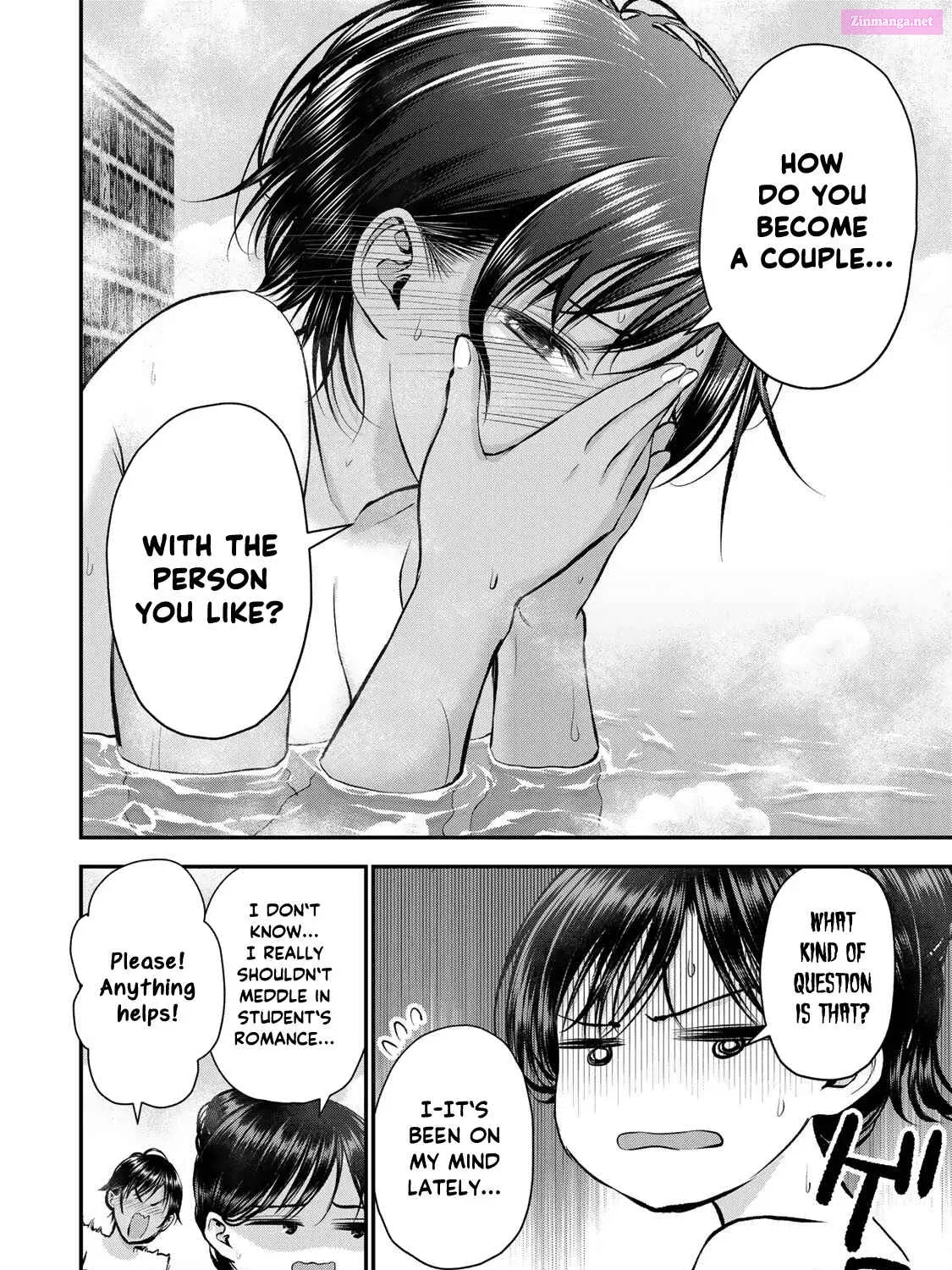 Osananajimi to wa LoveCome ni Naranai Kainu Manga Chapter 64 Page 19