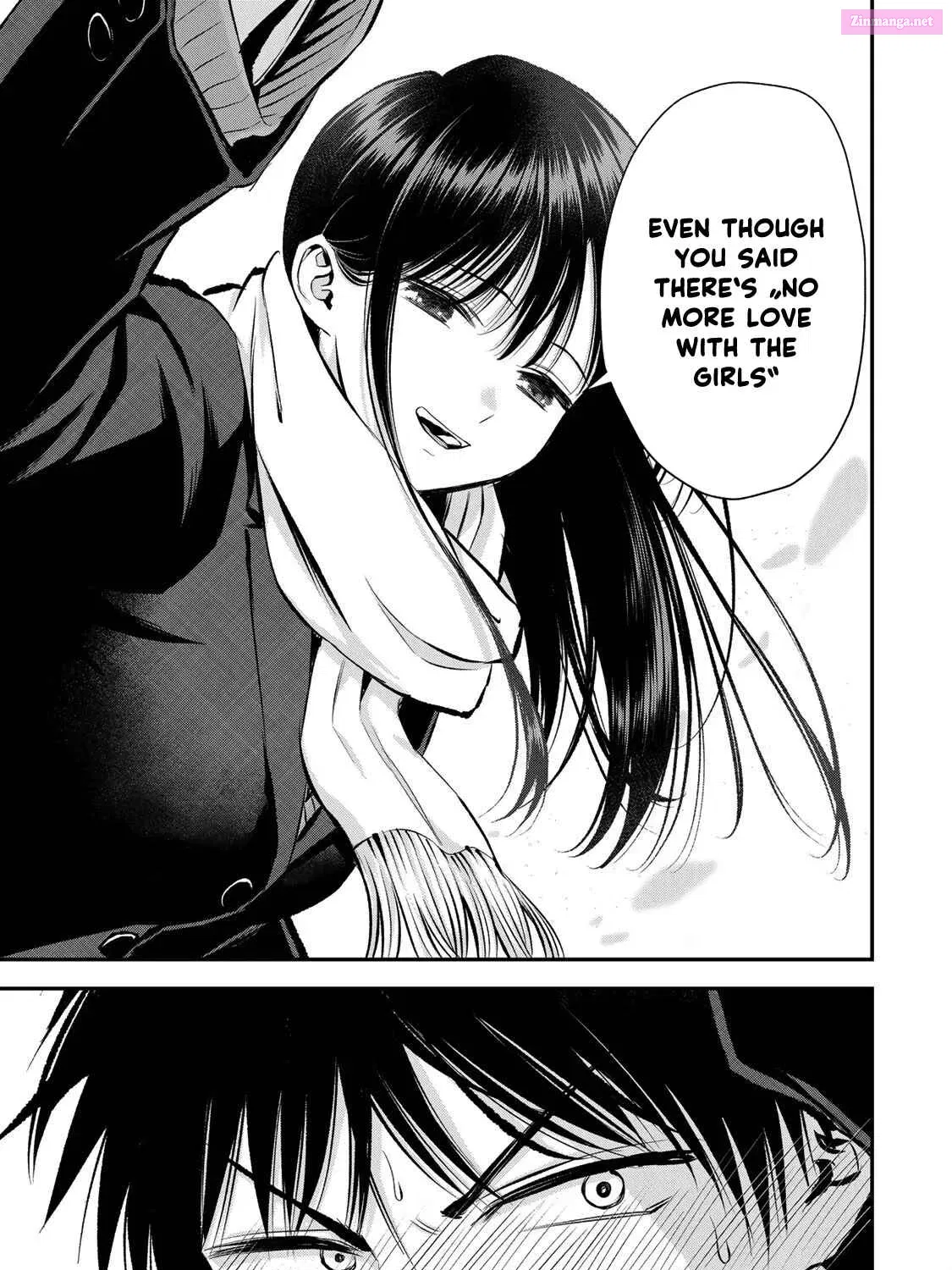 Osananajimi to wa LoveCome ni Naranai Kainu Manga Chapter 62 Page 34