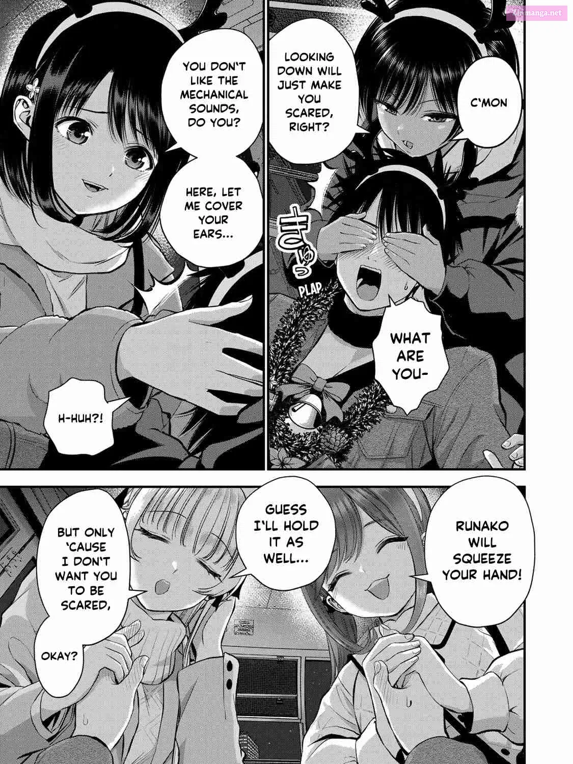 Osananajimi to wa LoveCome ni Naranai Kainu Manga Chapter 55 Page 17