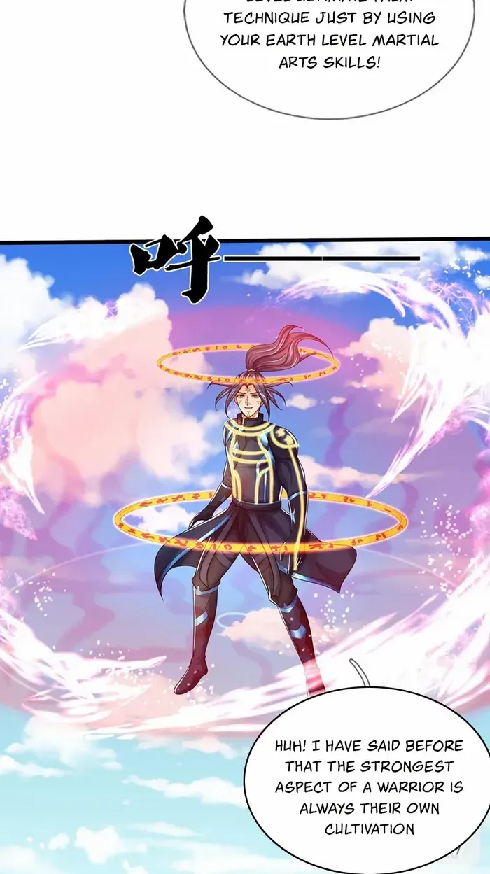 Shenwu Tianzun Kainu Manga Chapter 665 Page 20