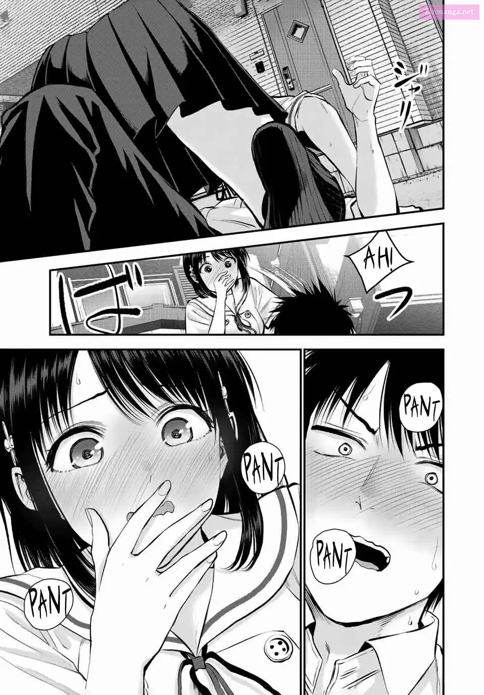 Osananajimi to wa LoveCome ni Naranai Kainu Manga Chapter 37 Page 13
