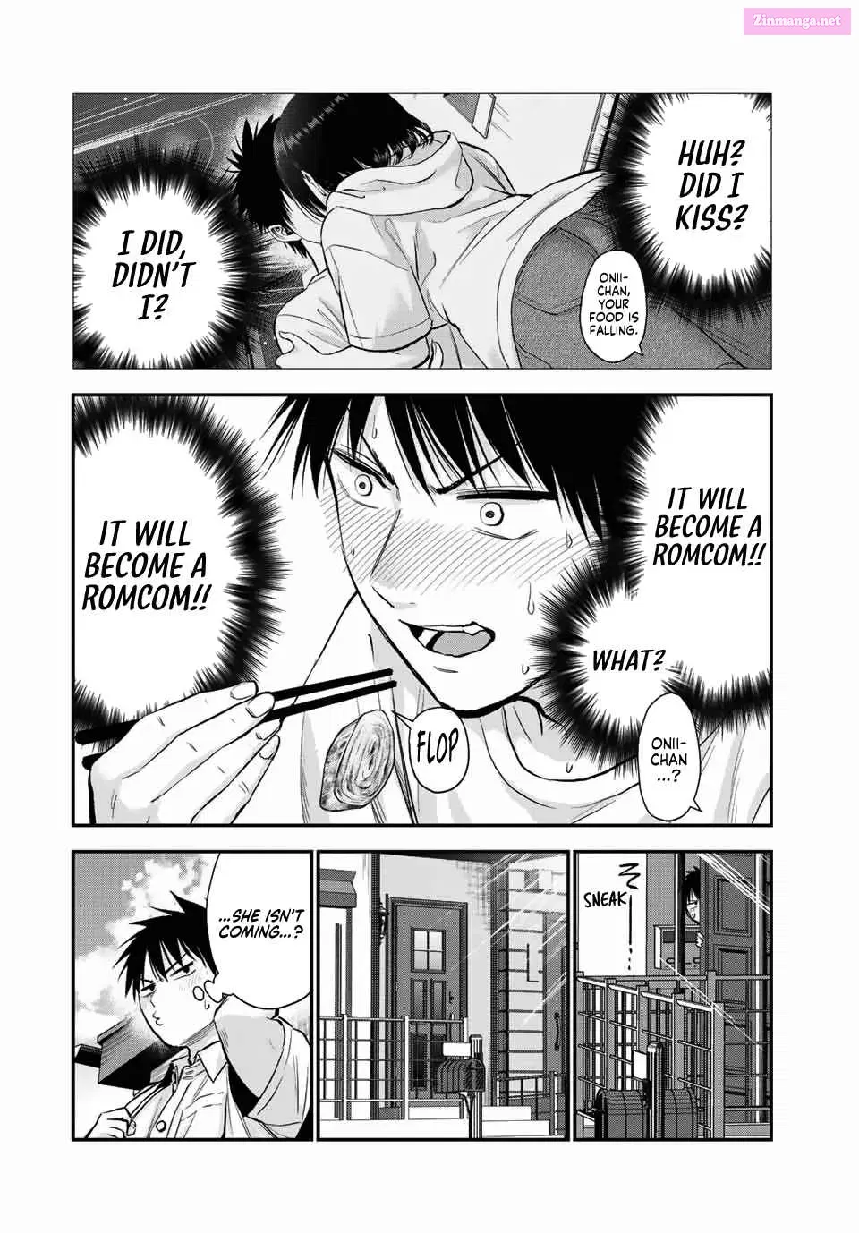 Osananajimi to wa LoveCome ni Naranai Kainu Manga Chapter 34 Page 2