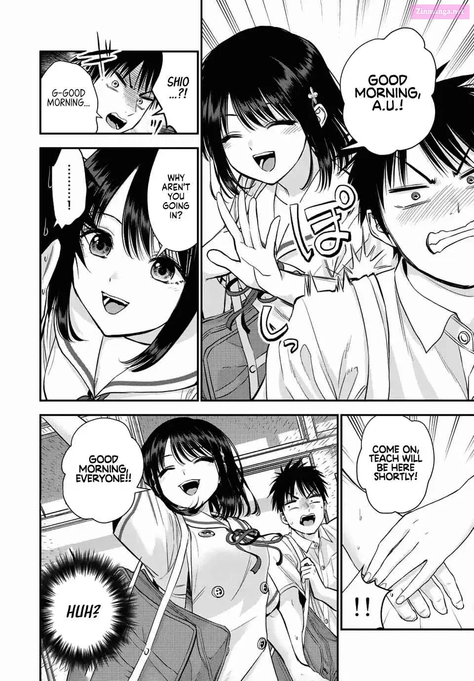 Osananajimi to wa LoveCome ni Naranai Kainu Manga Chapter 34 Page 4
