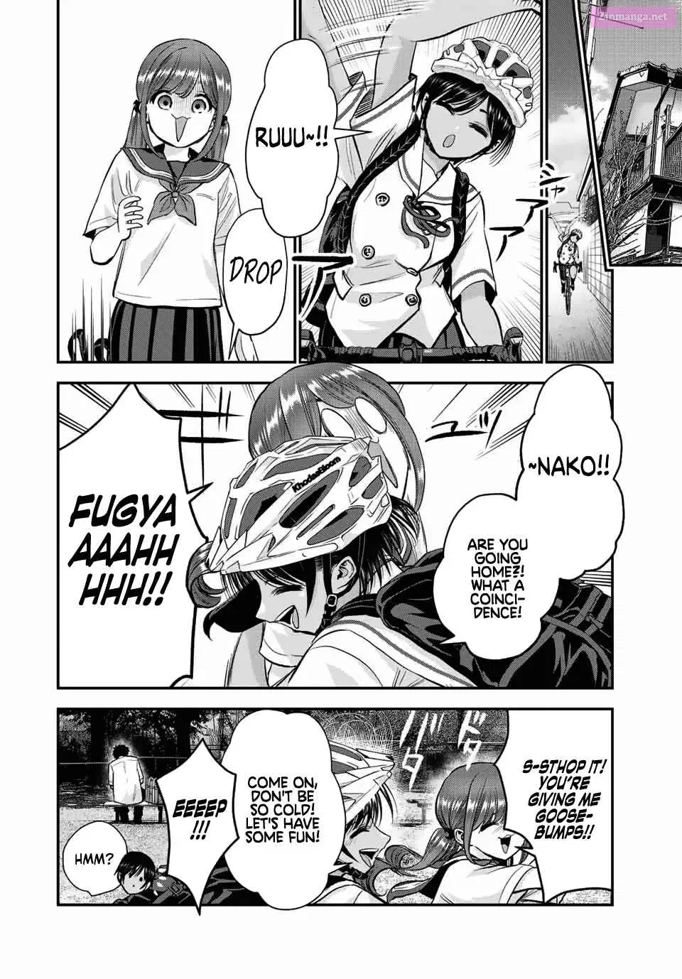 Osananajimi to wa LoveCome ni Naranai Kainu Manga Chapter 34 Page 6