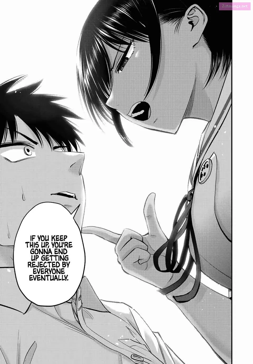 Osananajimi to wa LoveCome ni Naranai Kainu Manga Chapter 34 Page 15