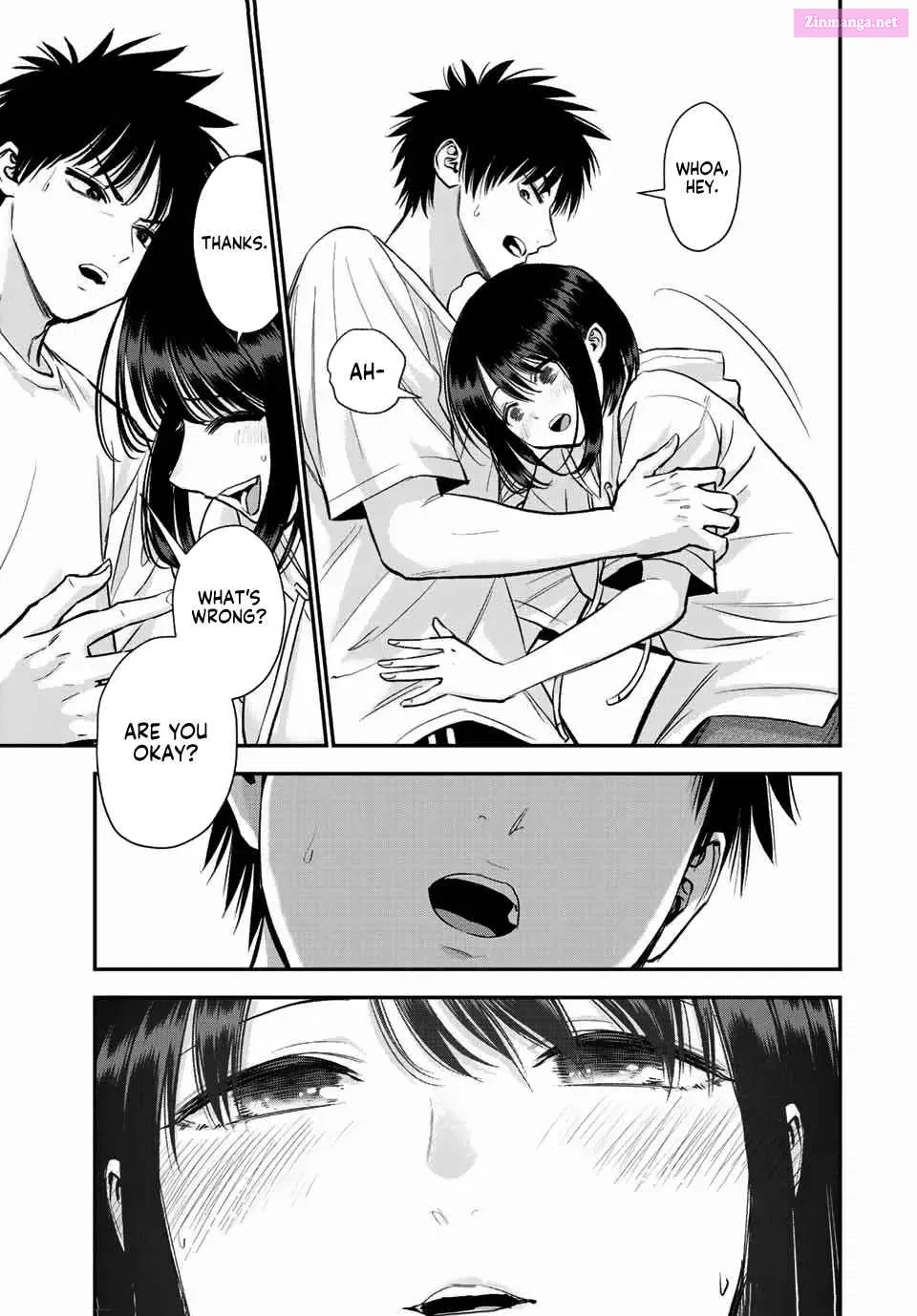 Osananajimi to wa LoveCome ni Naranai Kainu Manga Chapter 33 Page 13