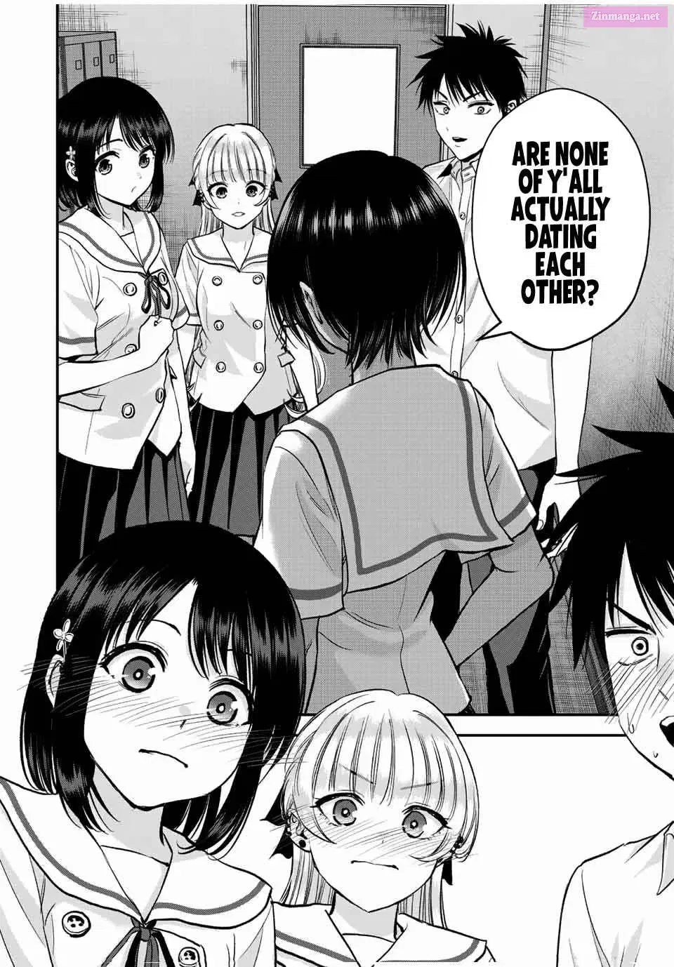 Osananajimi to wa LoveCome ni Naranai Kainu Manga Chapter 30 Page 6