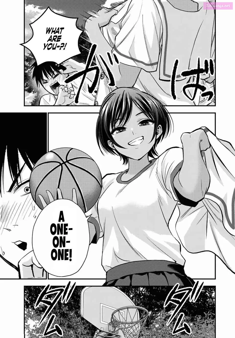Osananajimi to wa LoveCome ni Naranai Kainu Manga Chapter 30 Page 11