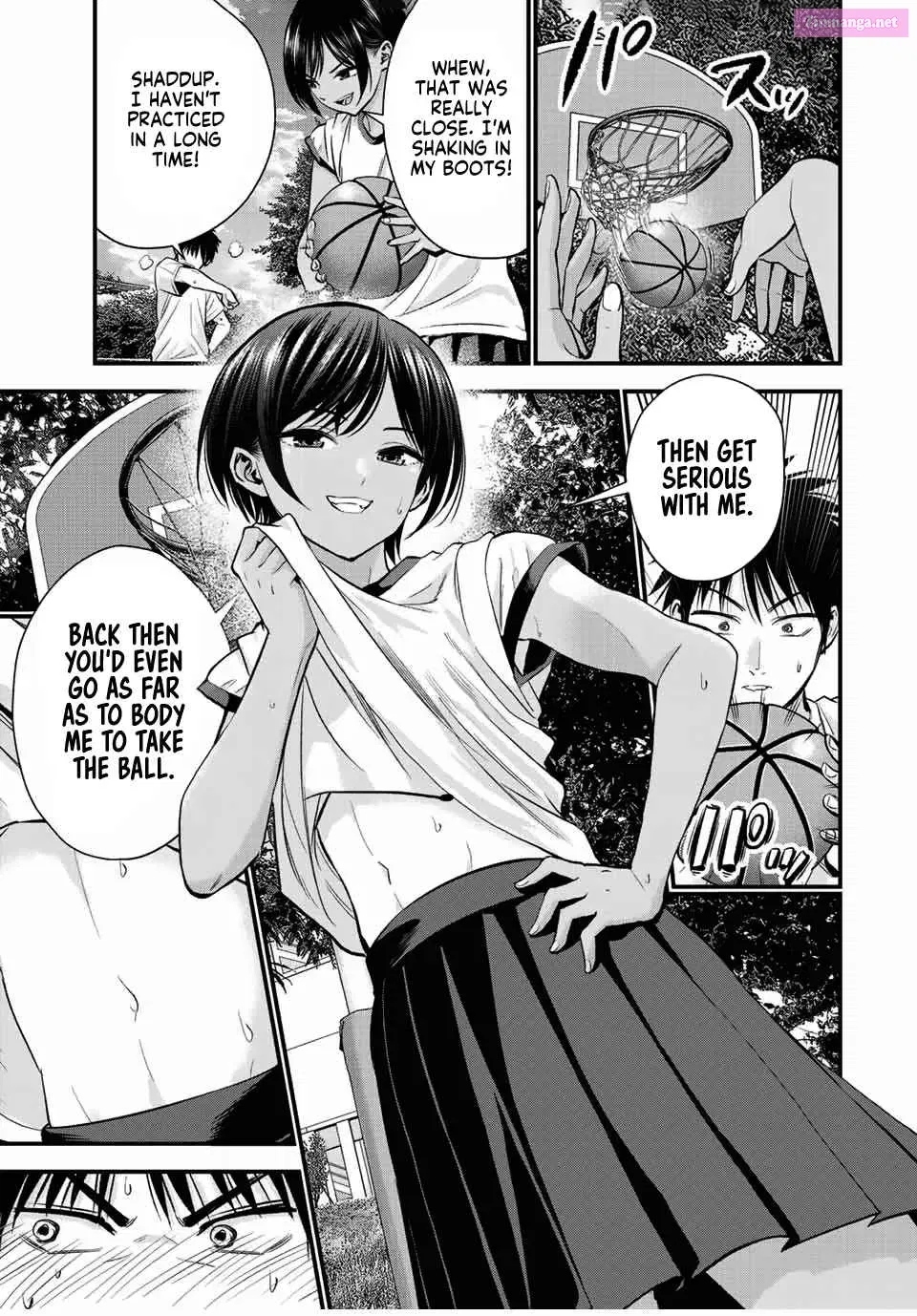 Osananajimi to wa LoveCome ni Naranai Kainu Manga Chapter 30 Page 13