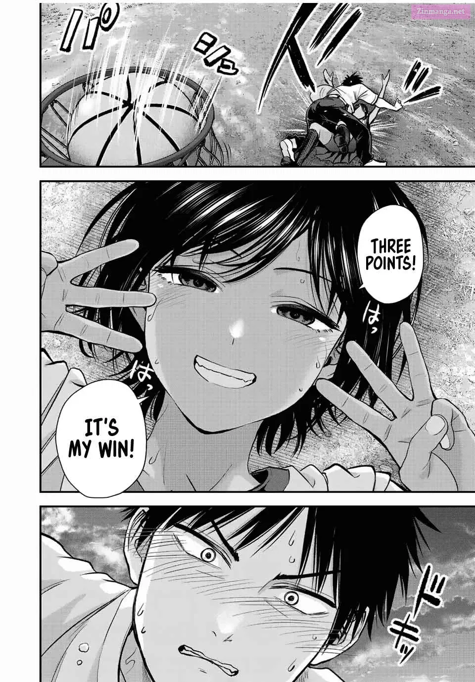 Osananajimi to wa LoveCome ni Naranai Kainu Manga Chapter 30 Page 16