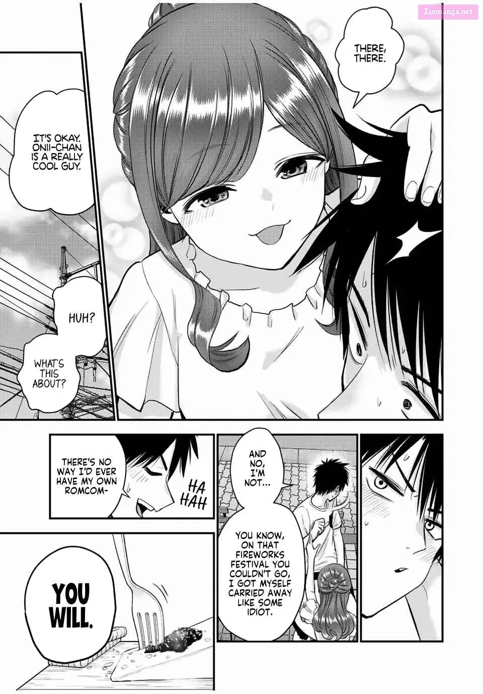Osananajimi to wa LoveCome ni Naranai Kainu Manga Chapter 28 Page 11