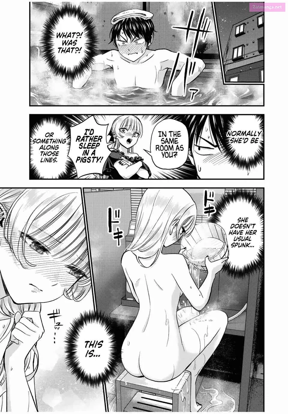 Osananajimi to wa LoveCome ni Naranai Kainu Manga Chapter 21 Page 3