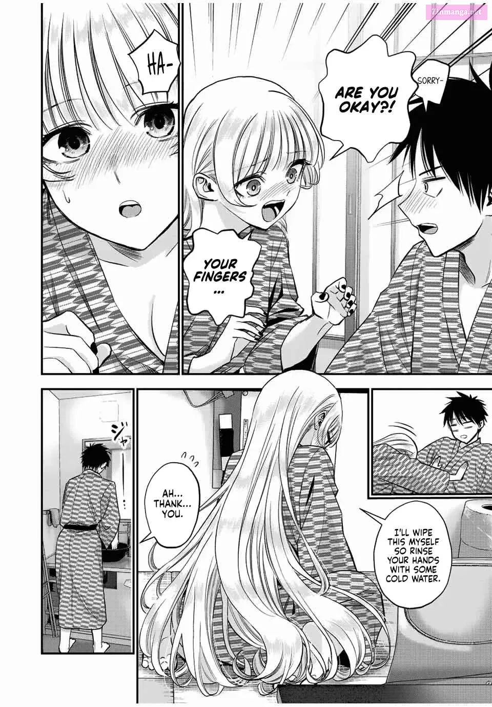 Osananajimi to wa LoveCome ni Naranai Kainu Manga Chapter 21 Page 6