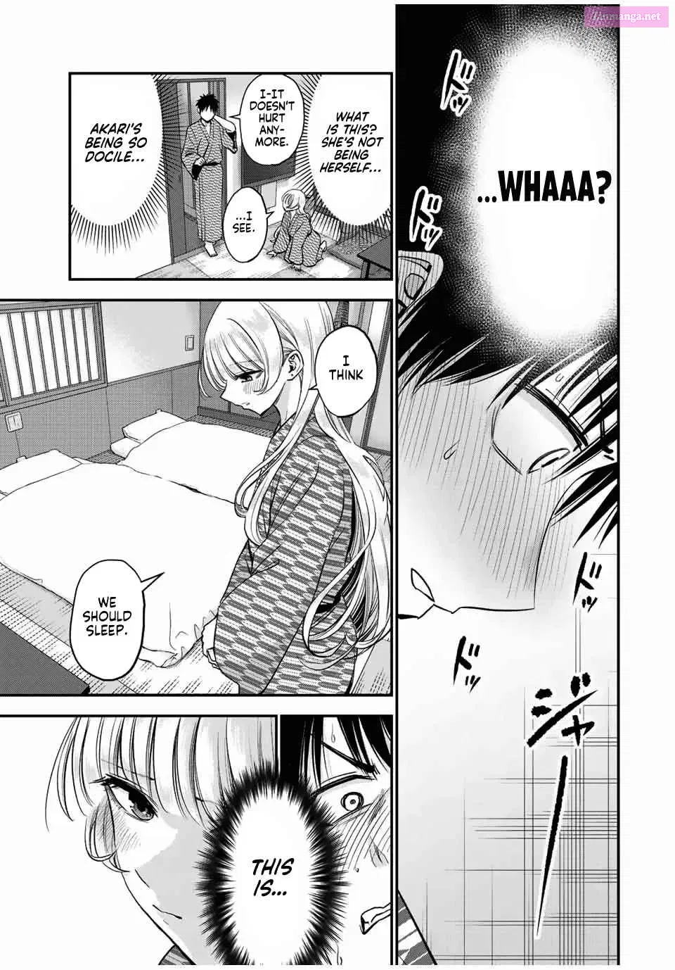 Osananajimi to wa LoveCome ni Naranai Kainu Manga Chapter 21 Page 7