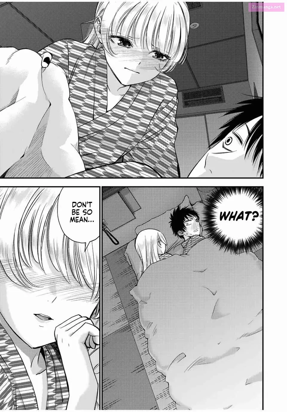 Osananajimi to wa LoveCome ni Naranai Kainu Manga Chapter 21 Page 9