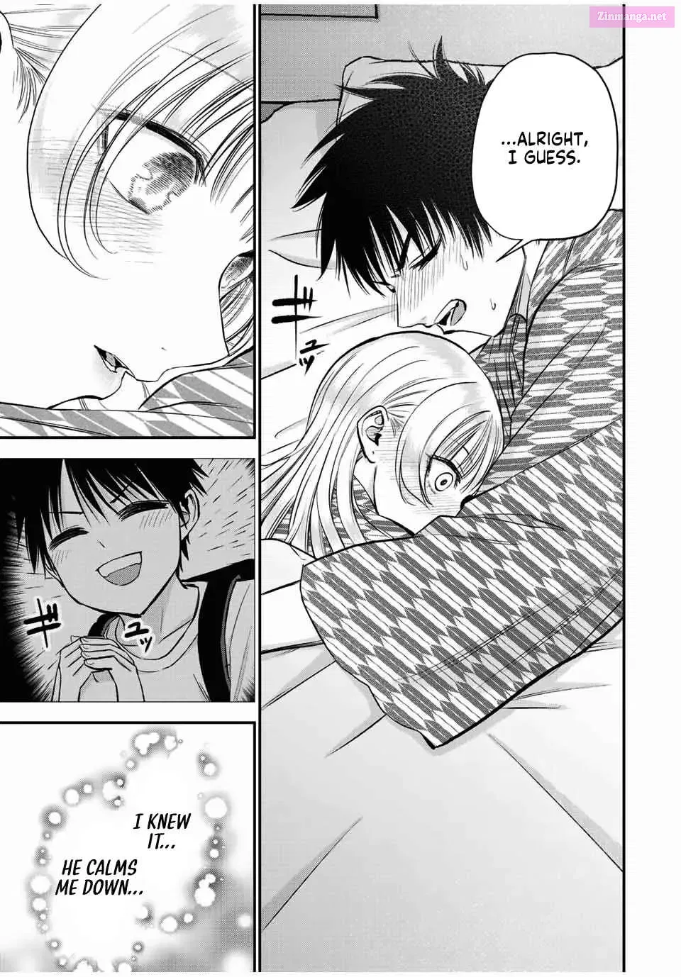 Osananajimi to wa LoveCome ni Naranai Kainu Manga Chapter 21 Page 11