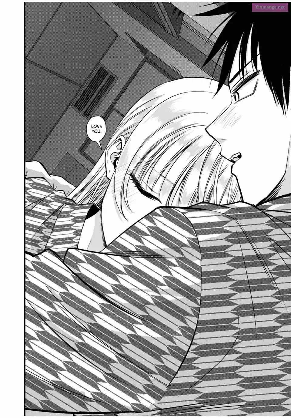 Osananajimi to wa LoveCome ni Naranai Kainu Manga Chapter 21 Page 12