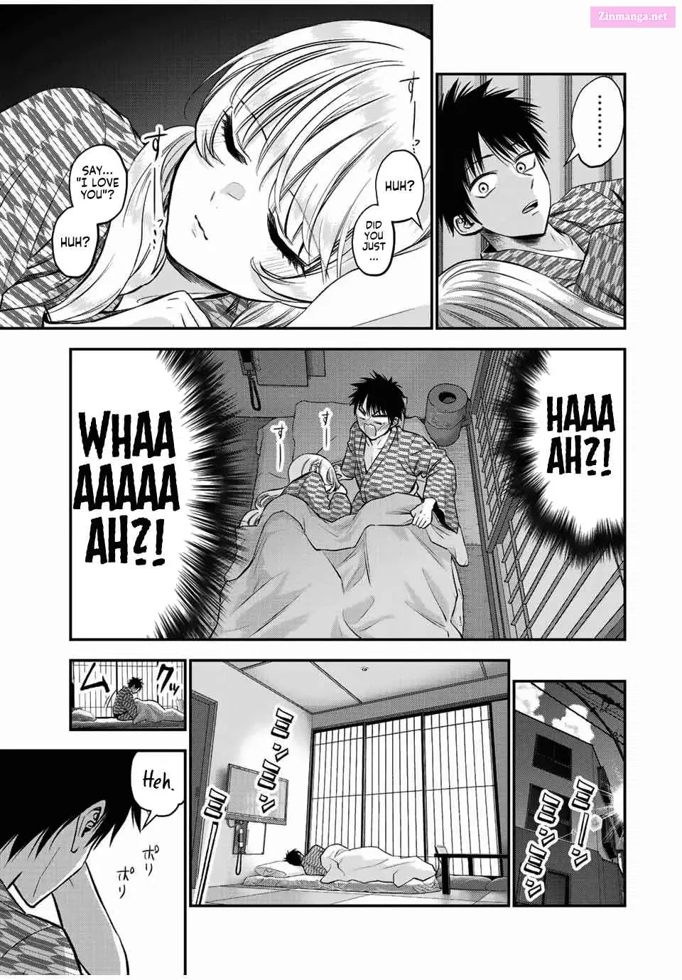 Osananajimi to wa LoveCome ni Naranai Kainu Manga Chapter 21 Page 13
