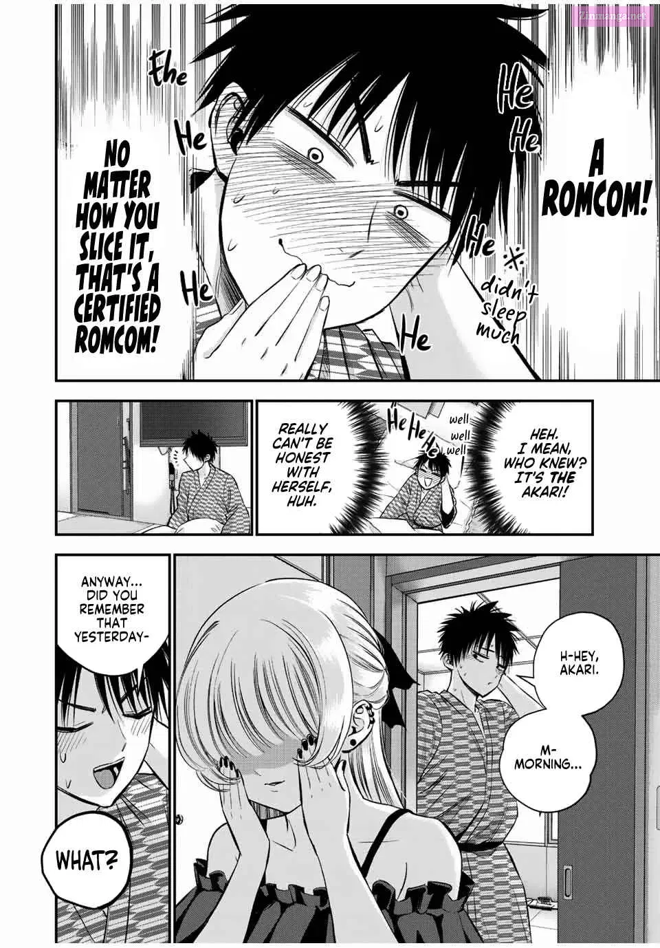 Osananajimi to wa LoveCome ni Naranai Kainu Manga Chapter 21 Page 14