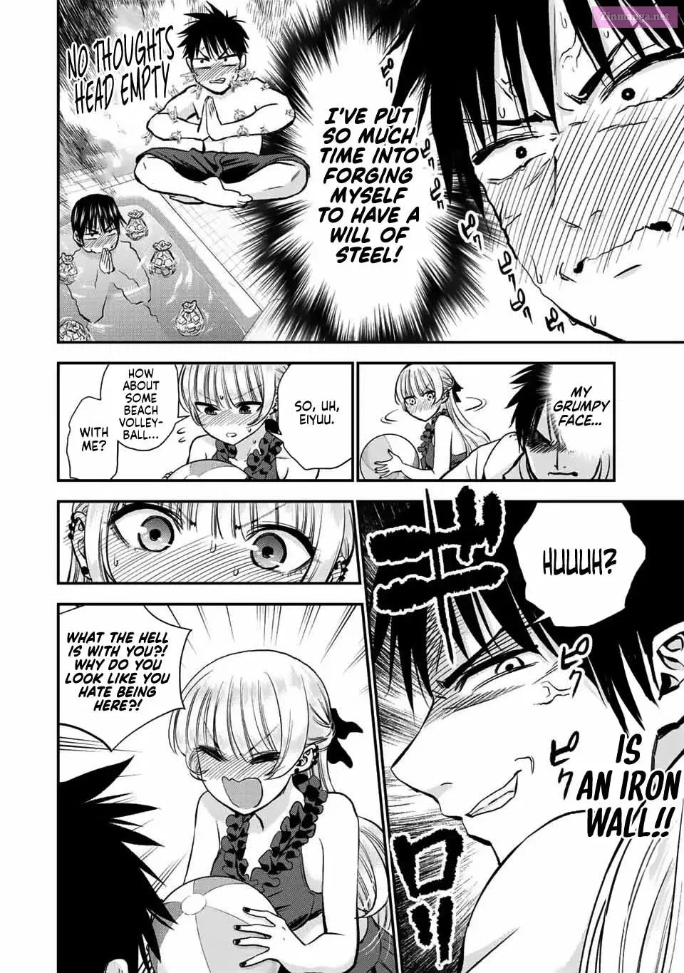 Osananajimi to wa LoveCome ni Naranai Kainu Manga Chapter 19 Page 8