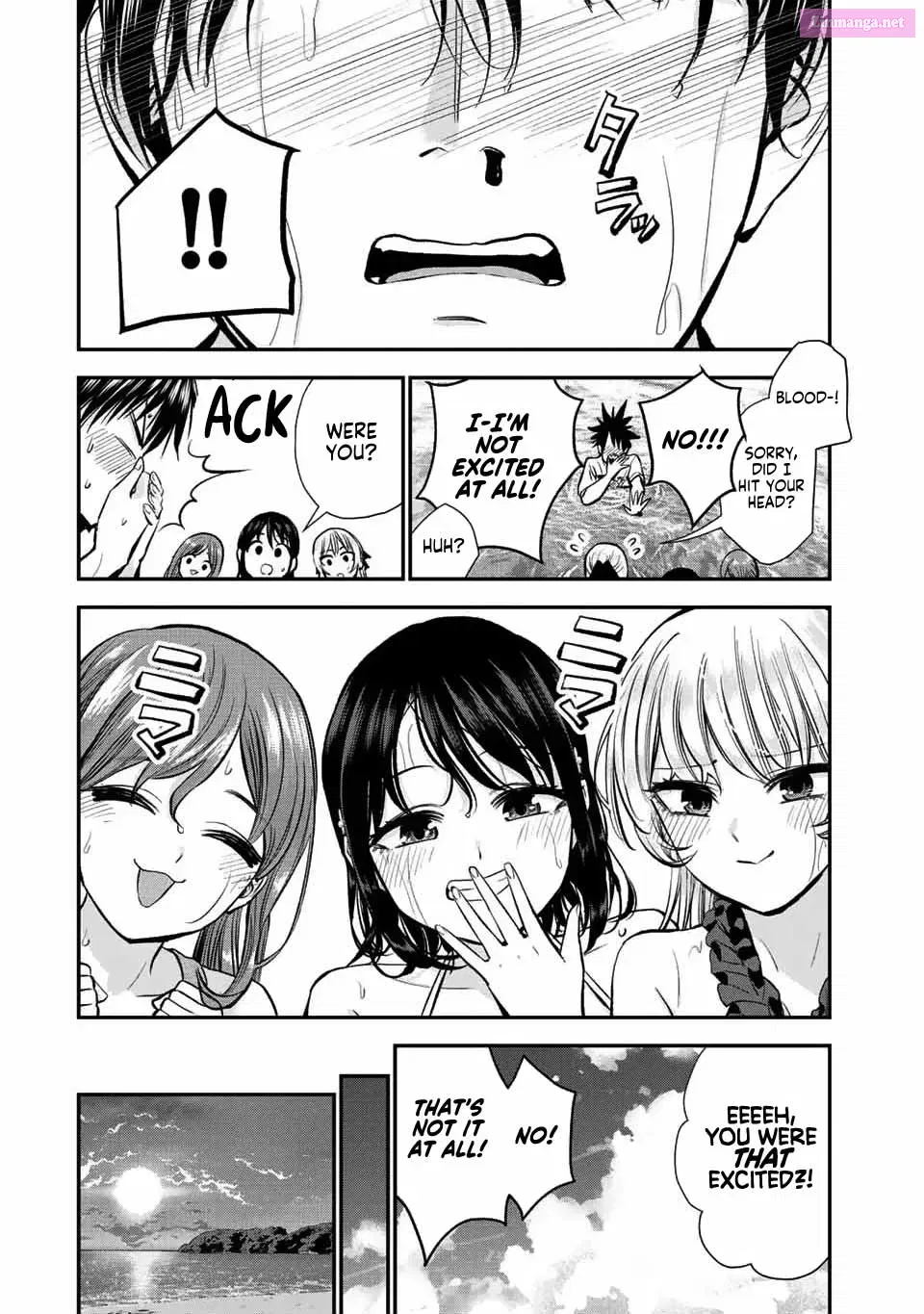 Osananajimi to wa LoveCome ni Naranai Kainu Manga Chapter 19 Page 11