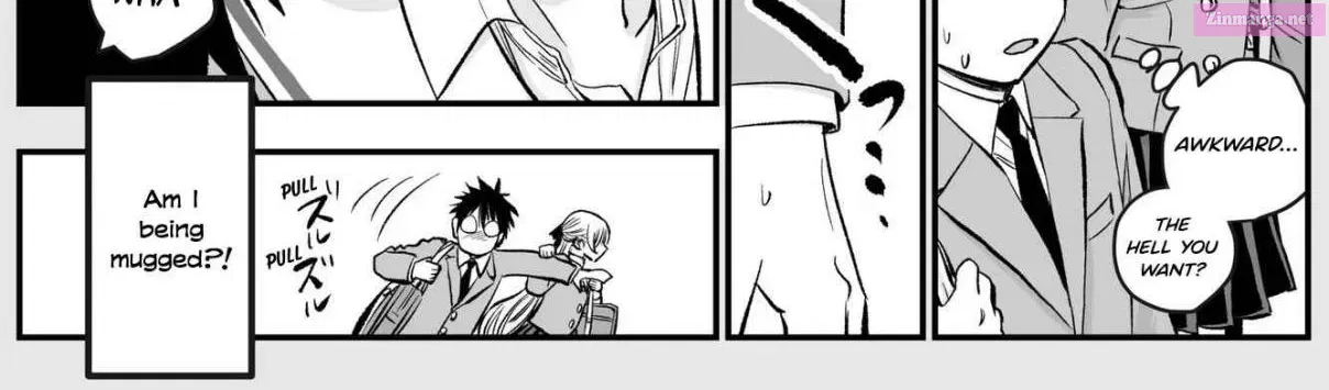 Osananajimi to wa LoveCome ni Naranai Kainu Manga Chapter 12.5 Page 2