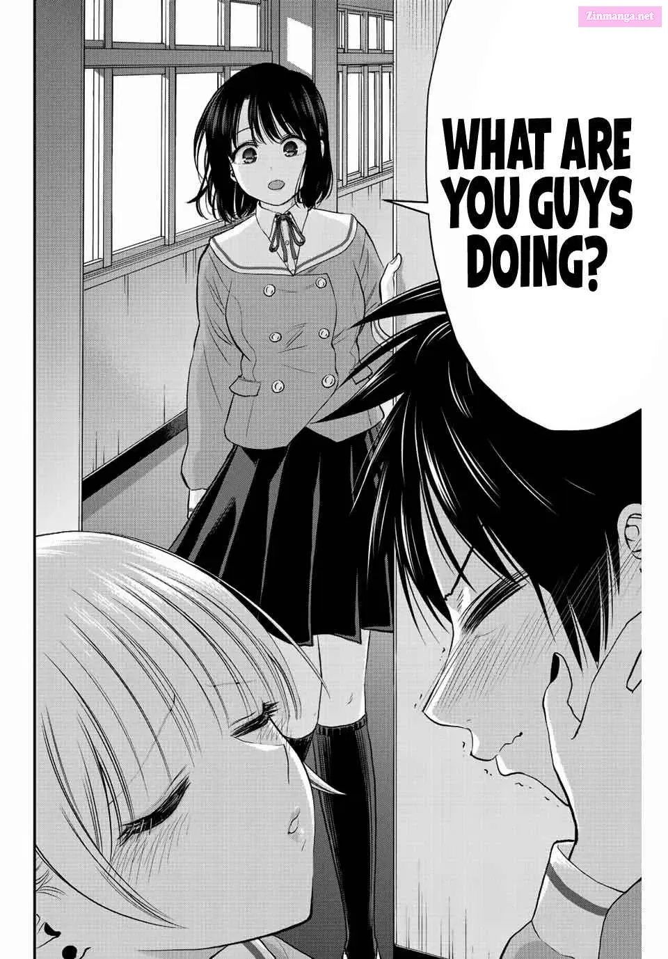 Osananajimi to wa LoveCome ni Naranai Kainu Manga Chapter 2 Page 17