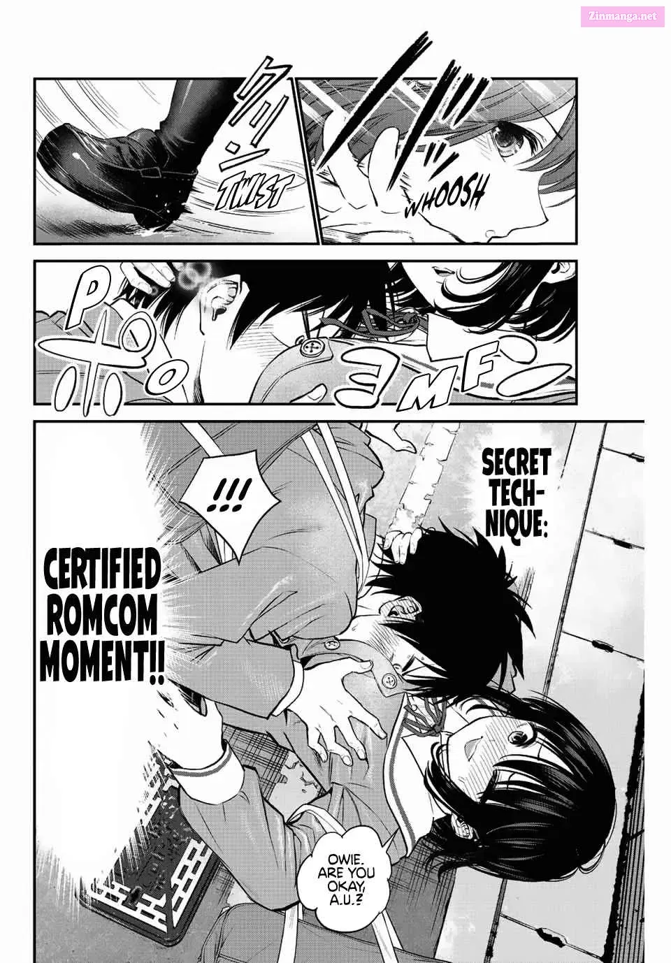 Osananajimi to wa LoveCome ni Naranai Kainu Manga Chapter 1 Page 12