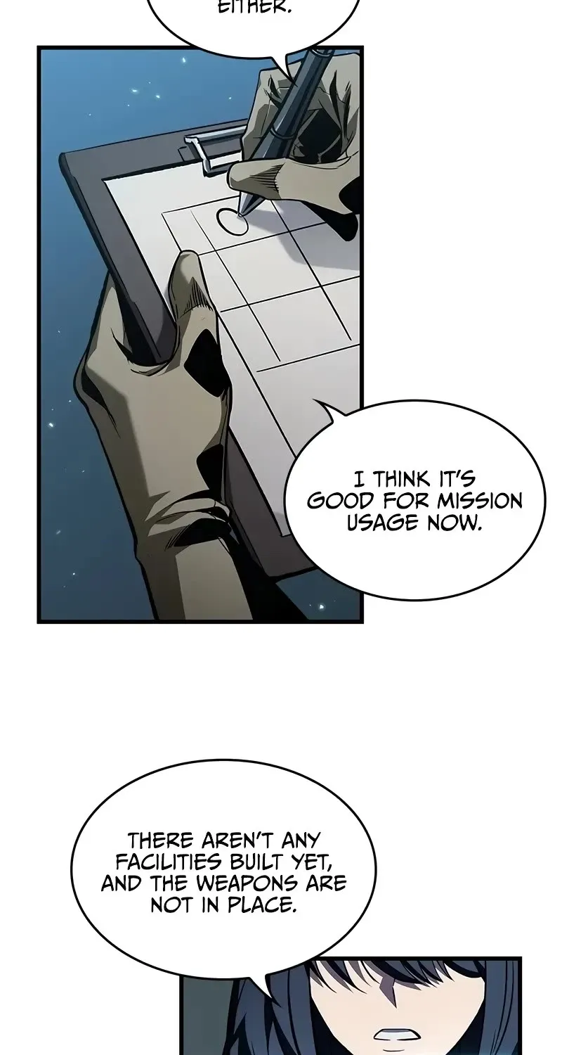 Pick Me Up Kainu Manga Chapter 127 Page 34