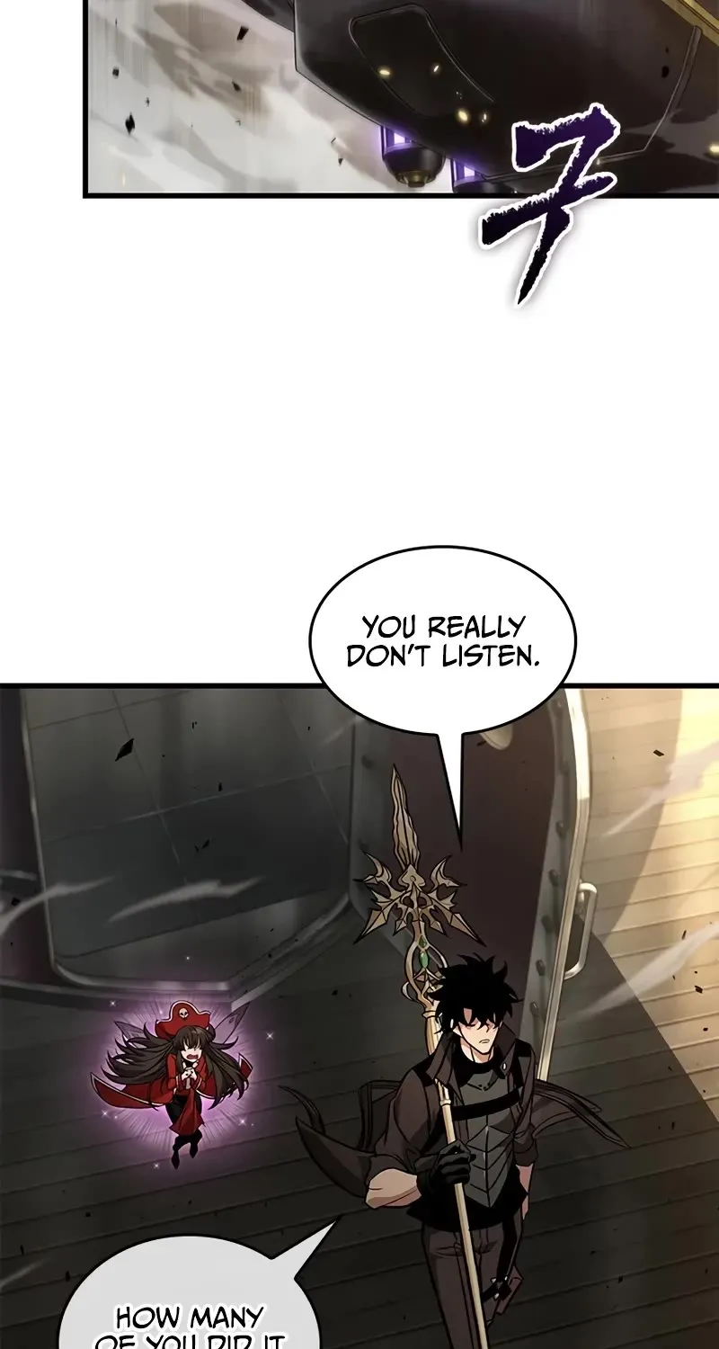 Pick Me Up Kainu Manga Chapter 123 Page 34