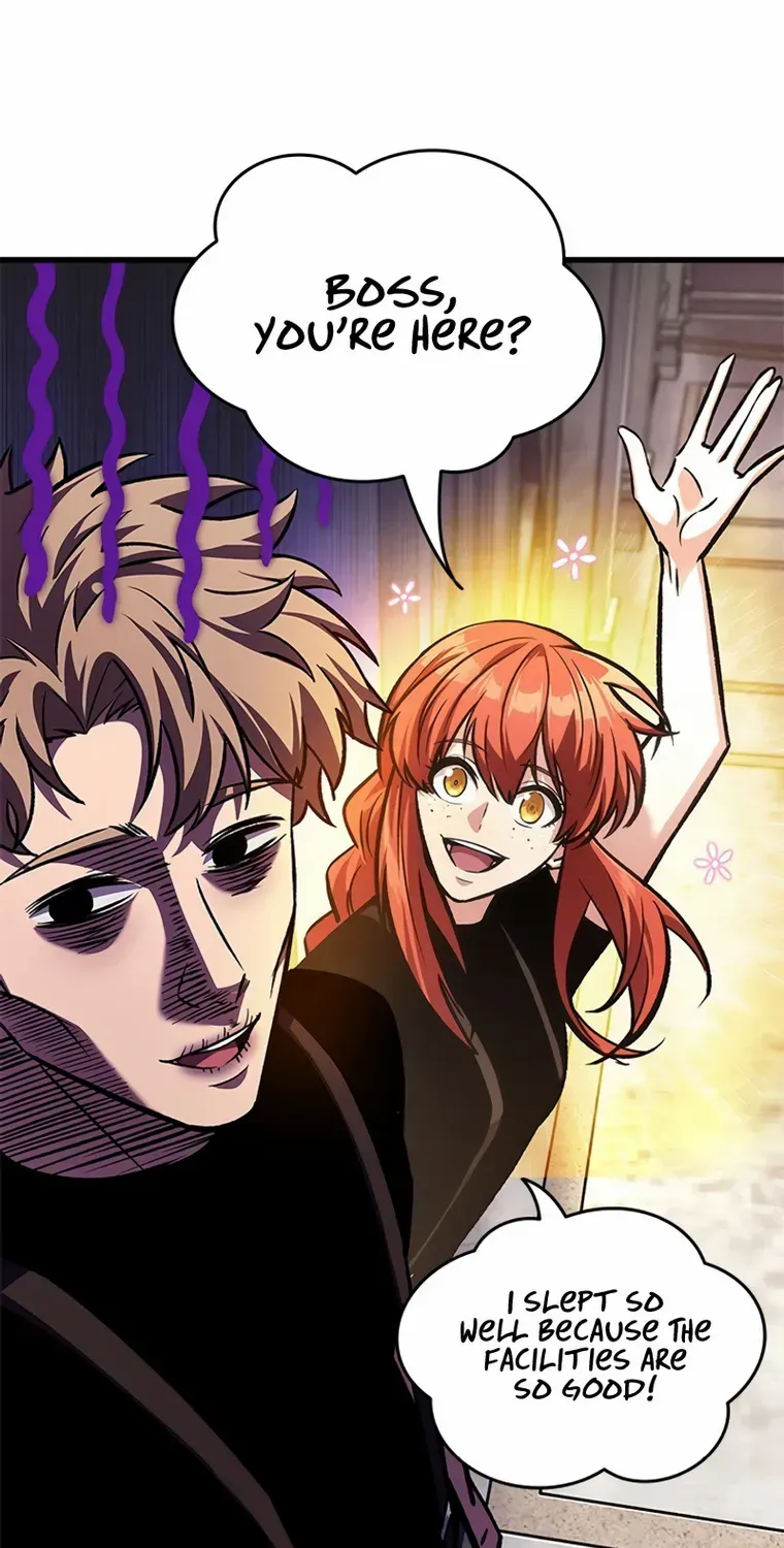 Pick Me Up Kainu Manga Chapter 83 Page 17