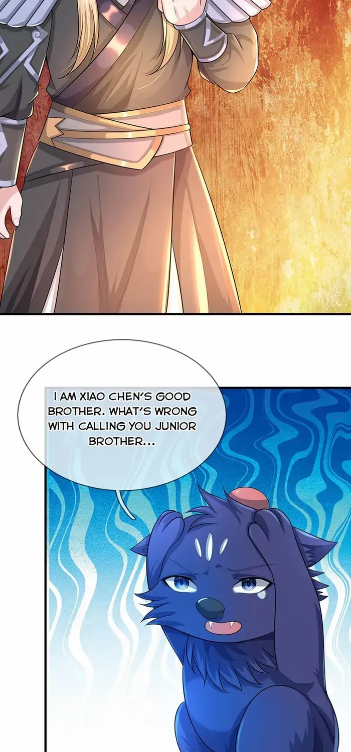 Shenwu Tianzun Kainu Manga Chapter 648 Page 10