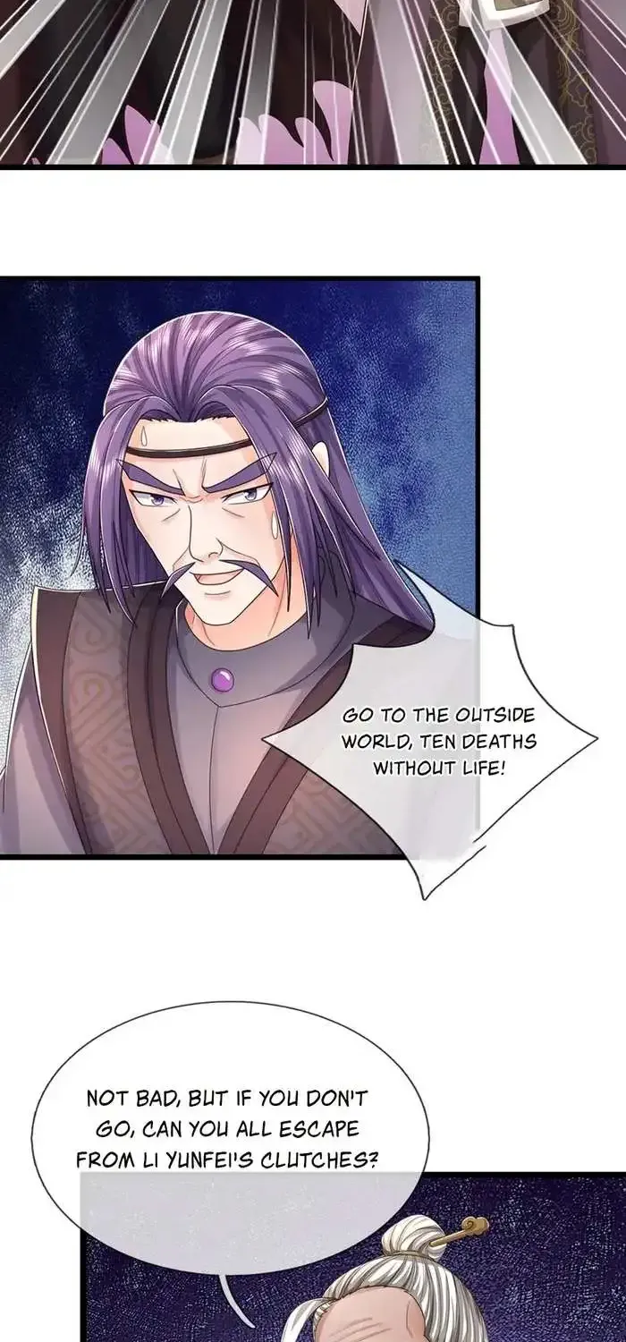 Shenwu Tianzun Kainu Manga Chapter 644 Page 30
