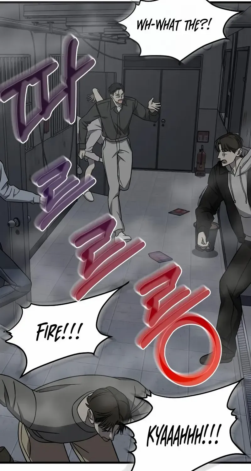 This Is The Law Kainu Manga Chapter 133 Page 95